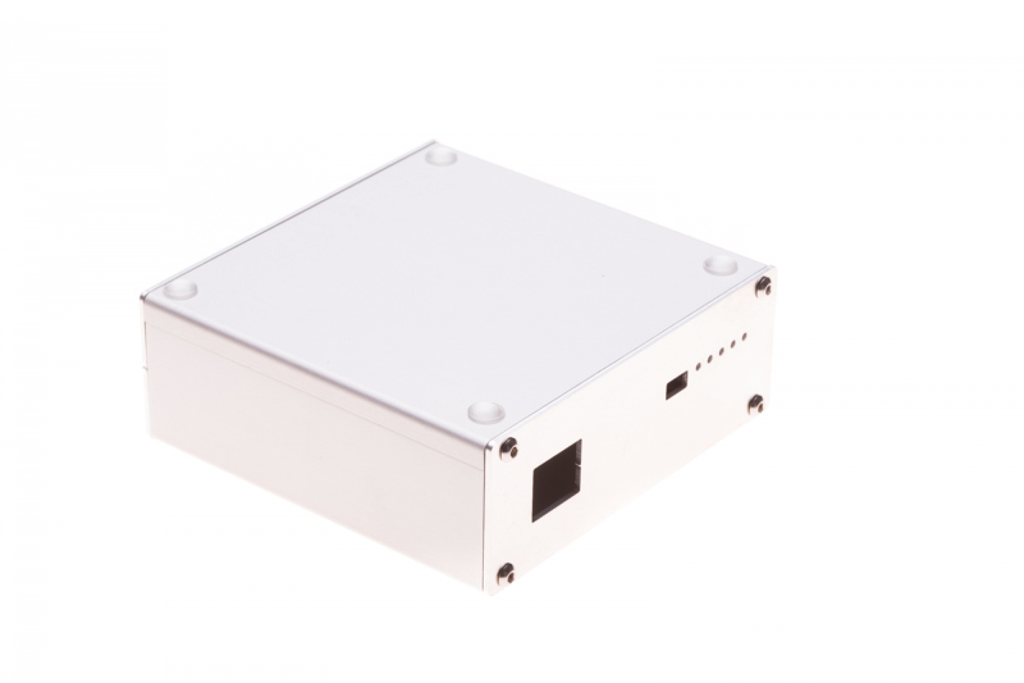 Aluminium Housing for USB-CNC Controller from V5-A-E Series