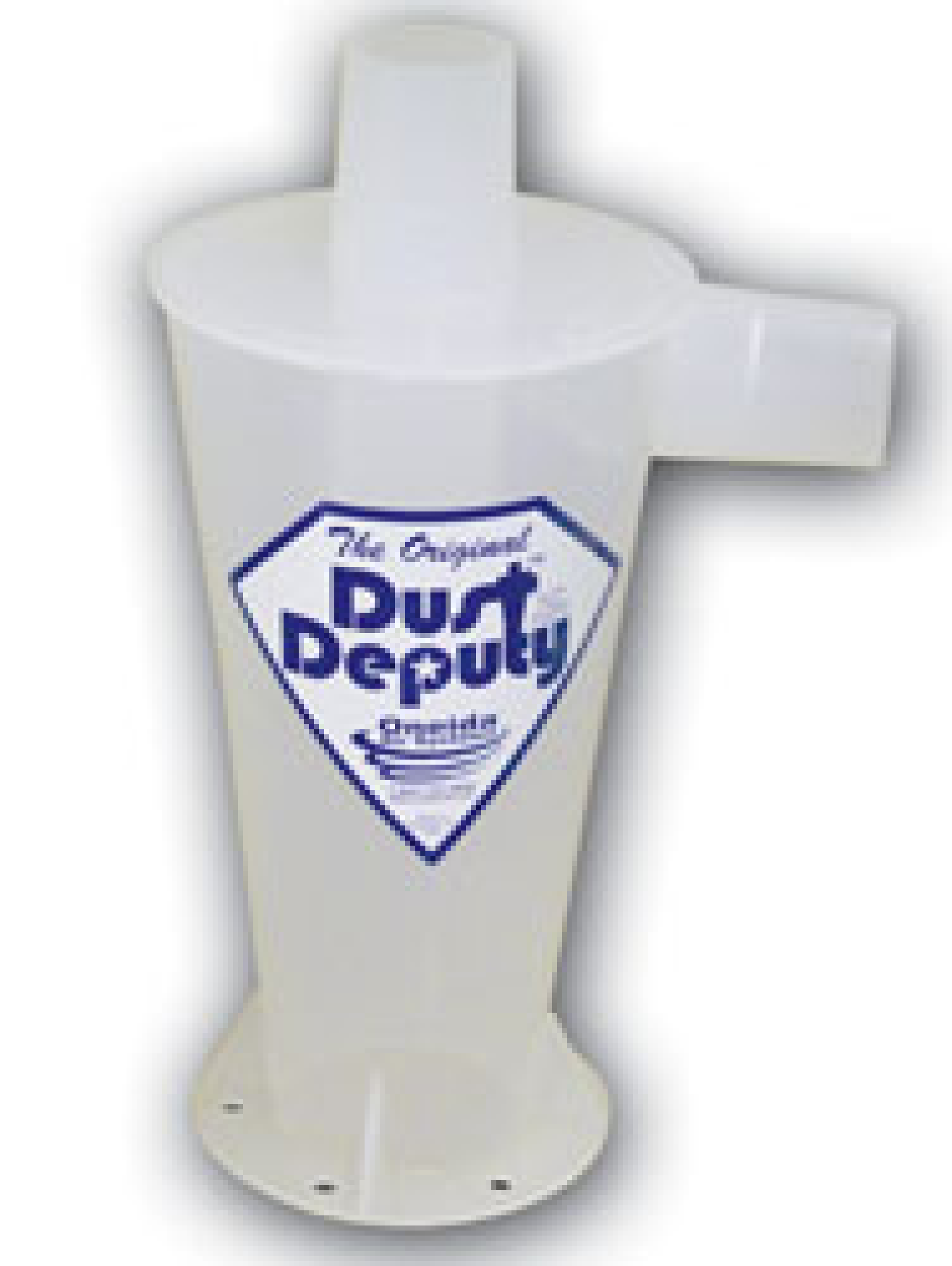 Dust Deputy D.I.Y. Plastic