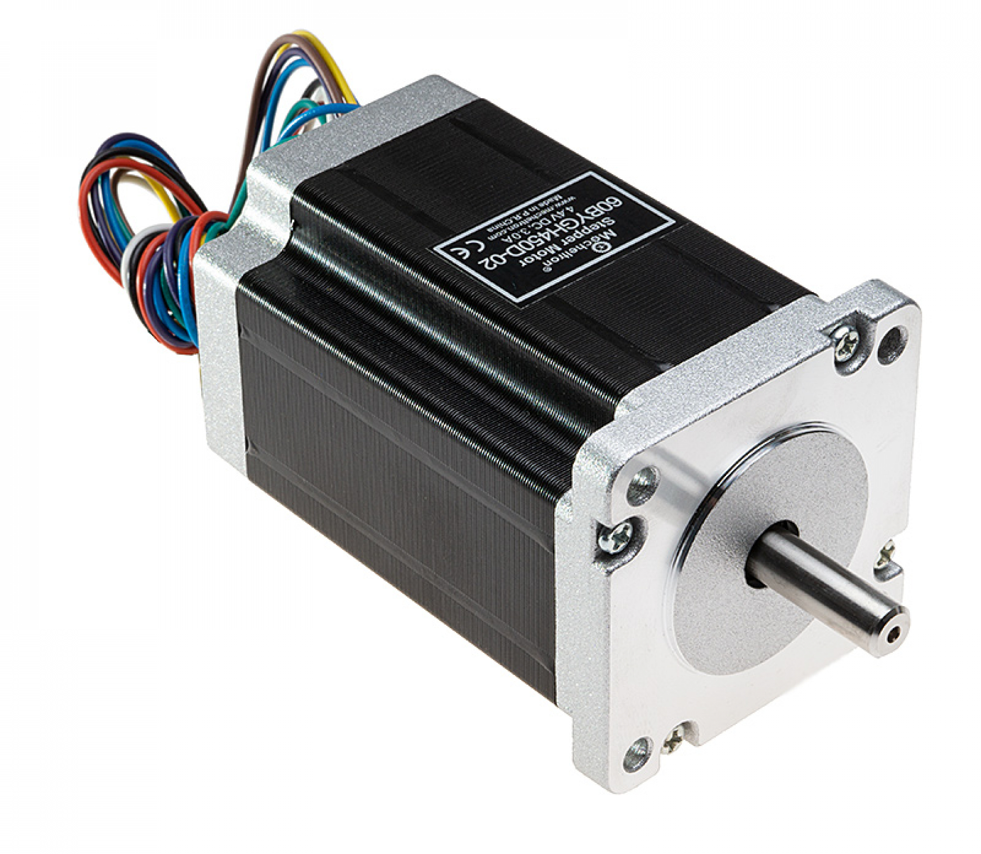 Stepping Motor 3 Nm 4.2 A DS