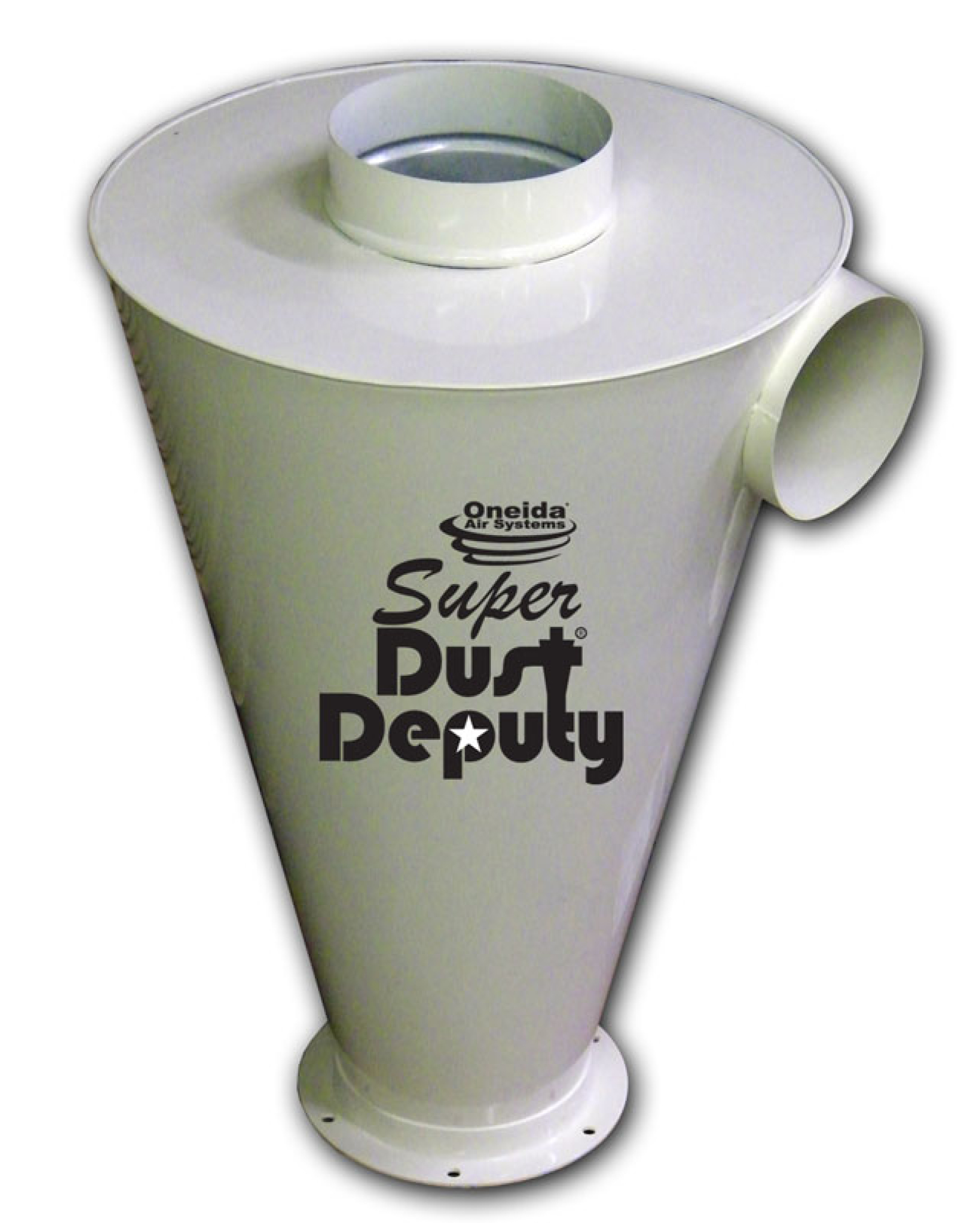 Super Dust Deputy Steel