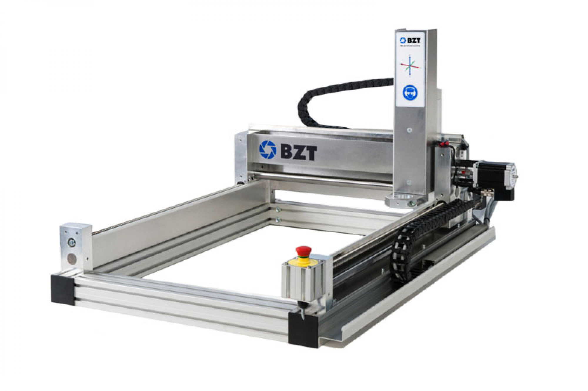 BZT-PF600-P - Ballscrew-spindles