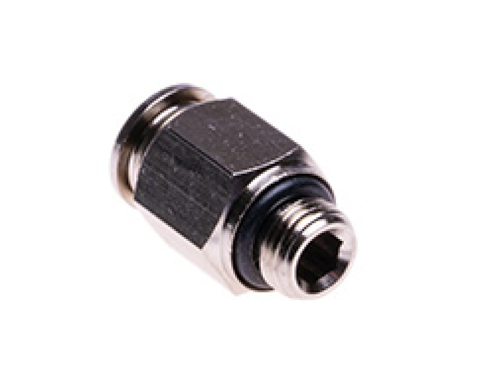 Straight screw-in fitting 1/8" for Ø 8 mm hose