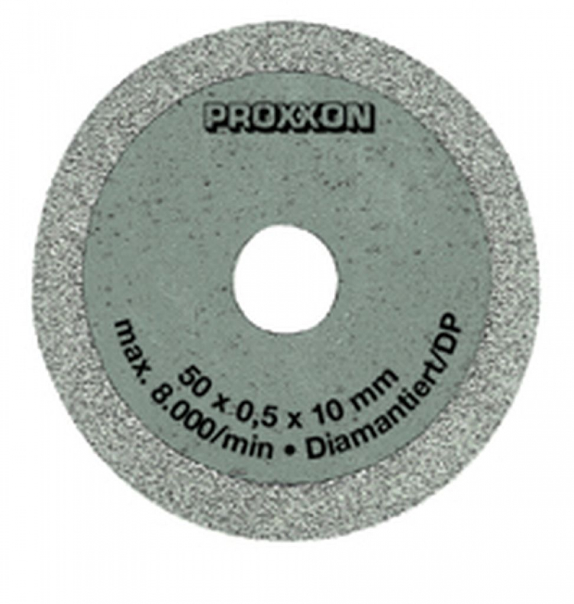 Diamond blade Ø 50 mm