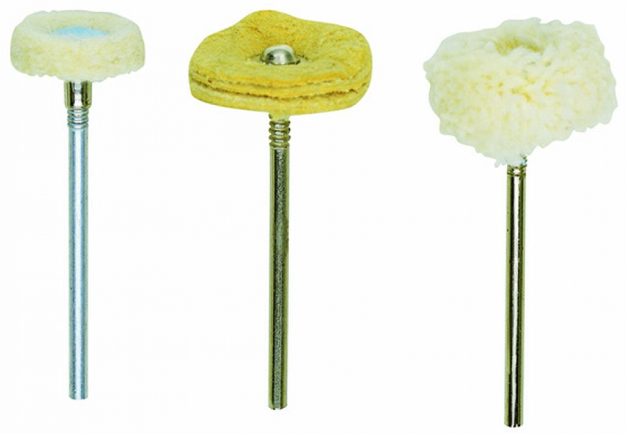Polier-Komplett-Set, 10teilig