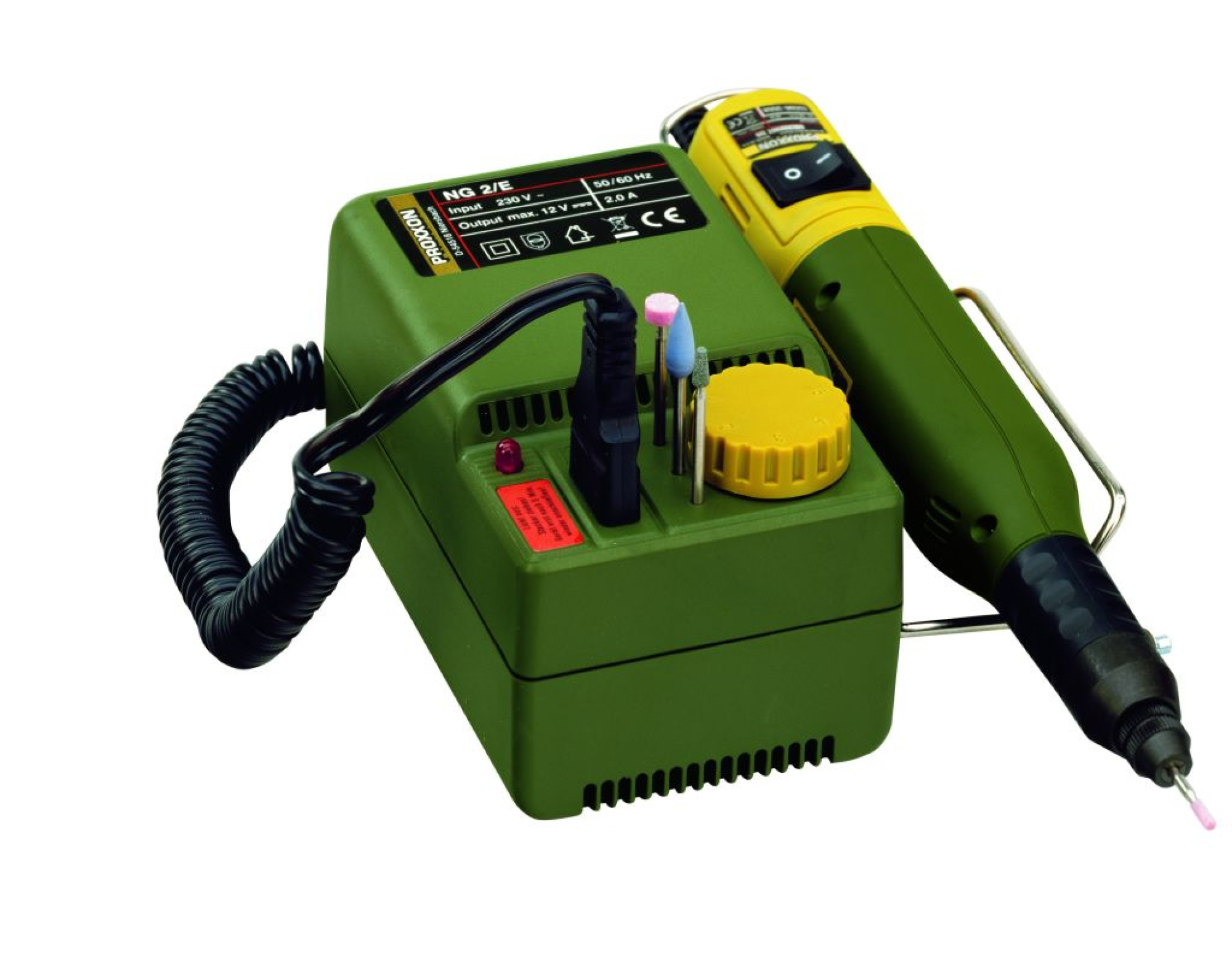 MICROMOT mains adapter NG 2/E