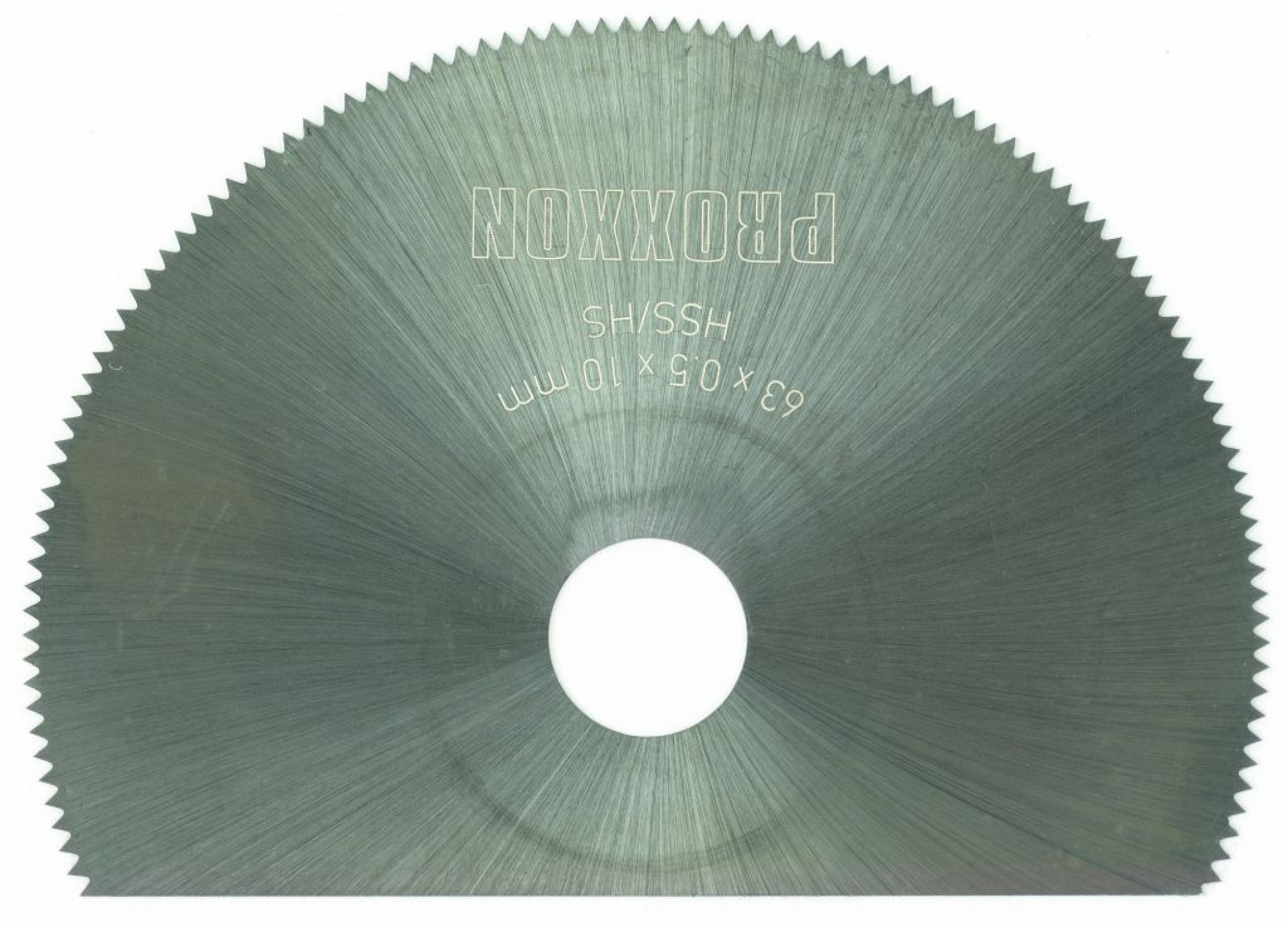 HSS cutting blade for OZI/E