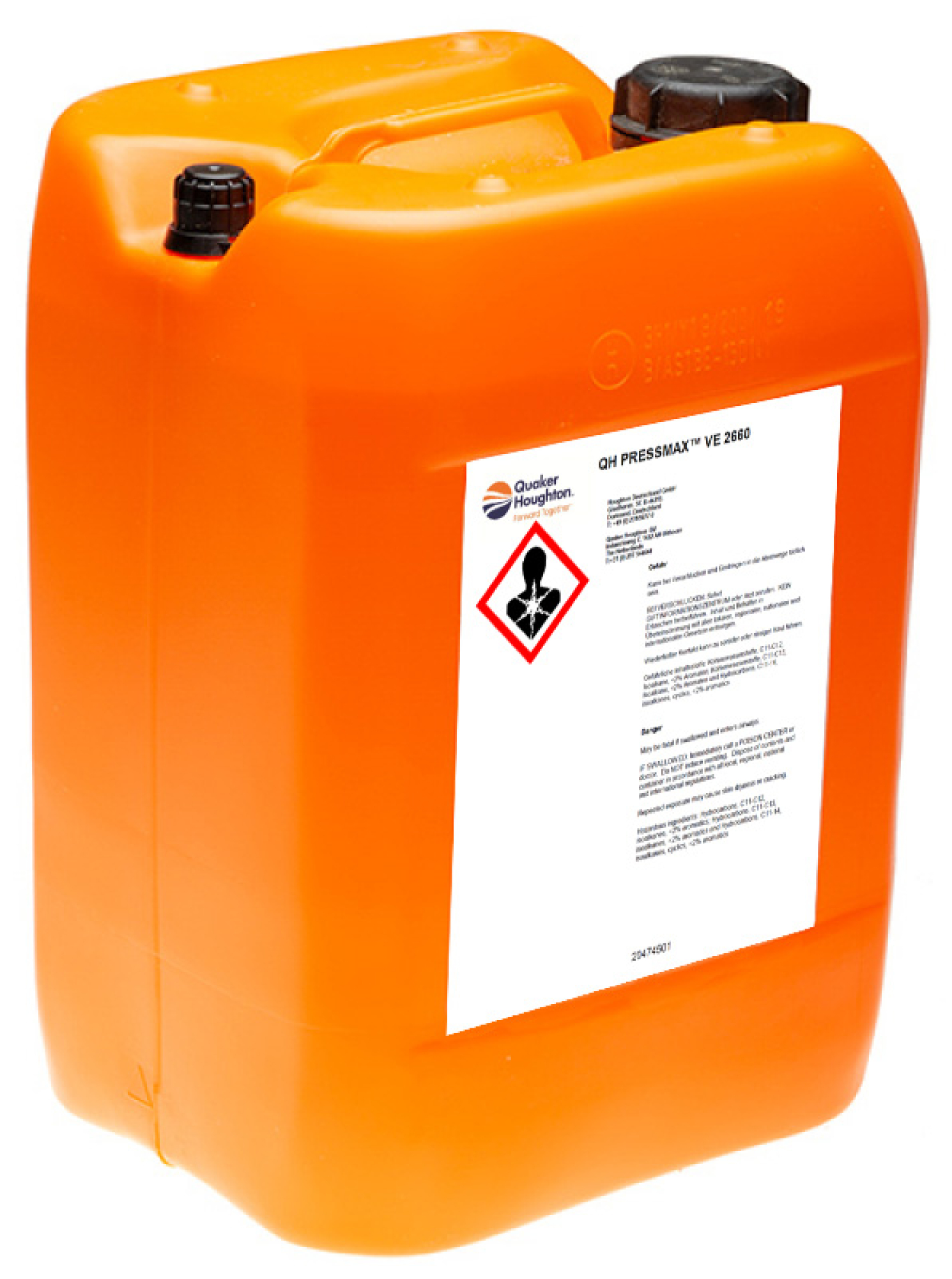 20 L Kühlschmierstoff QH PRESSMAX™ VE 2660