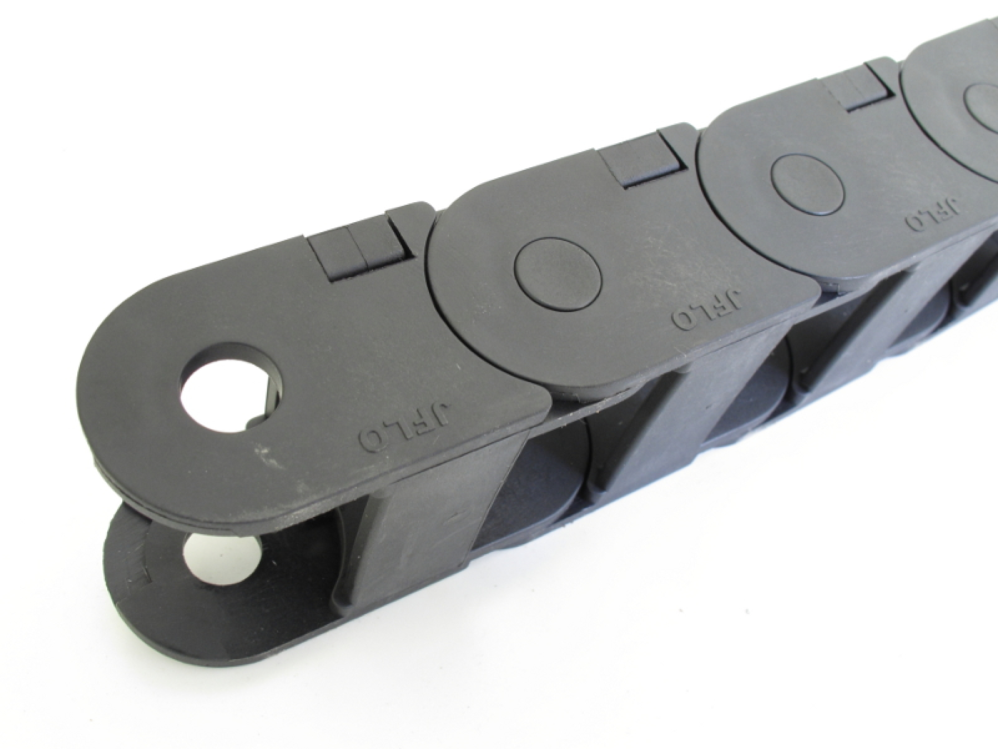 1 m Schleppkette 25 x 57 mm