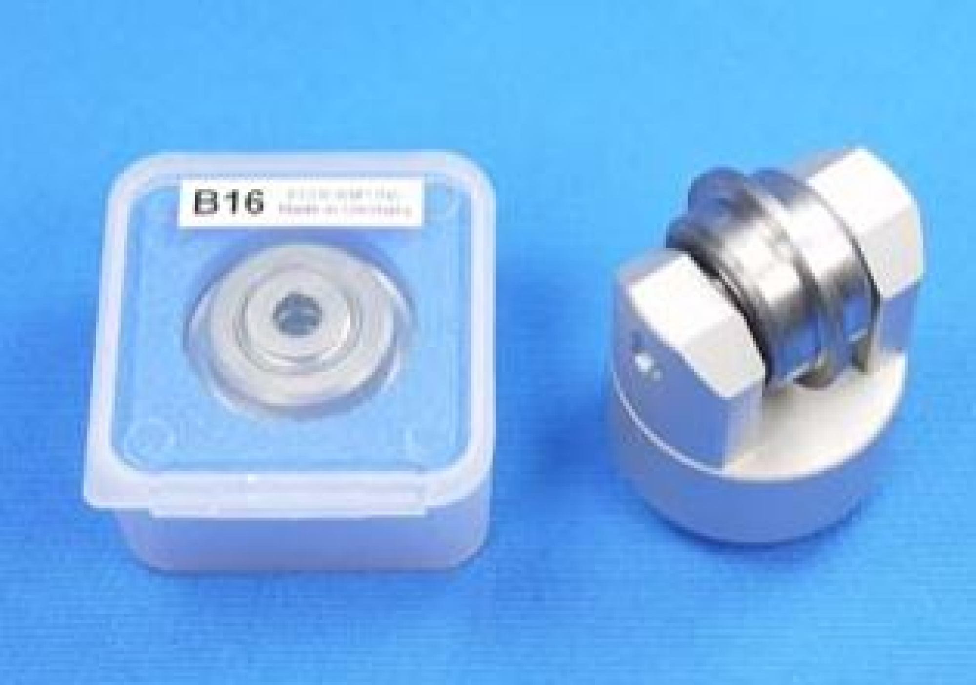 B16 Rillrad für Vollpappe 4 pt