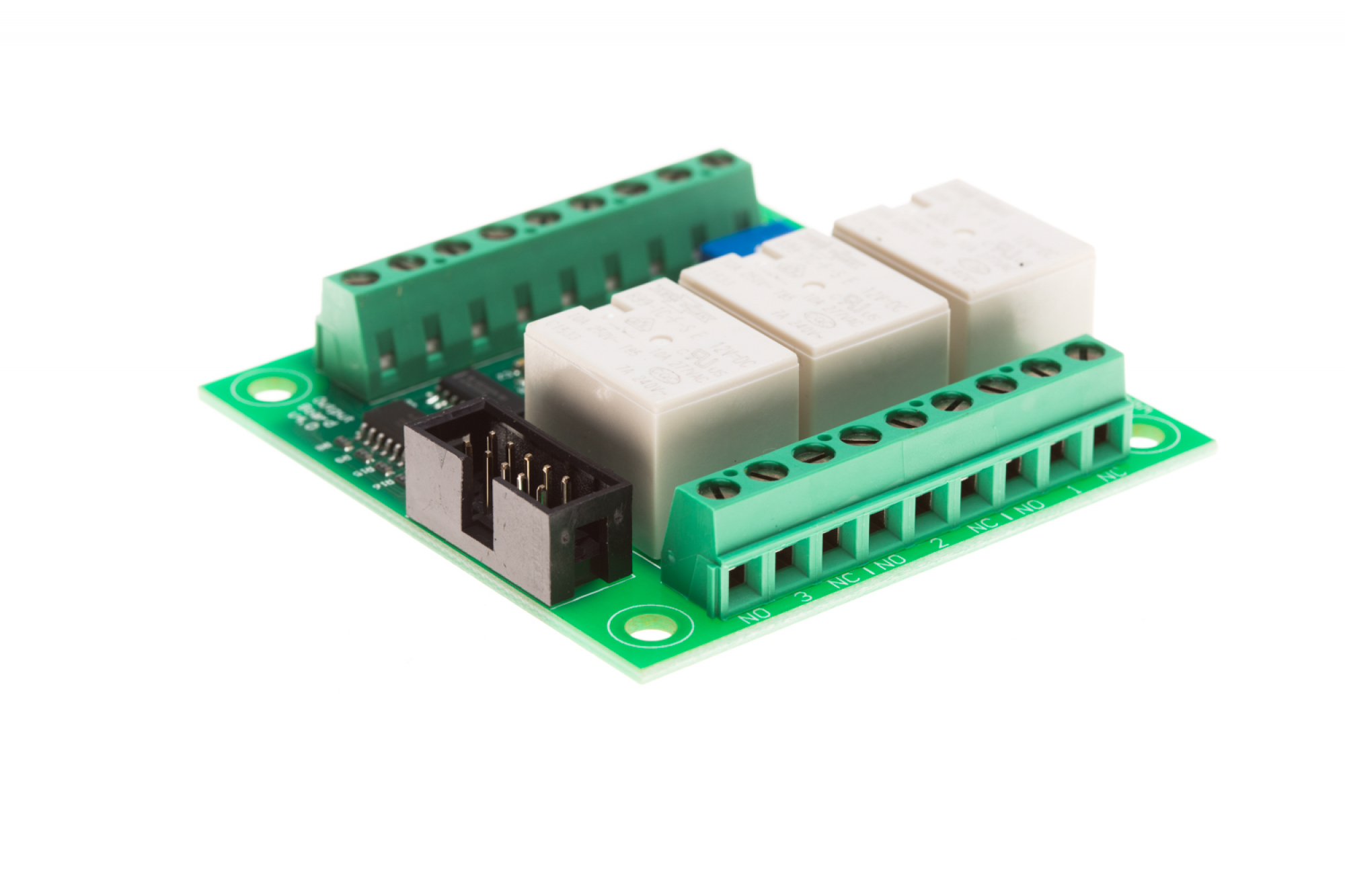 Output board for CNCUSB MK2