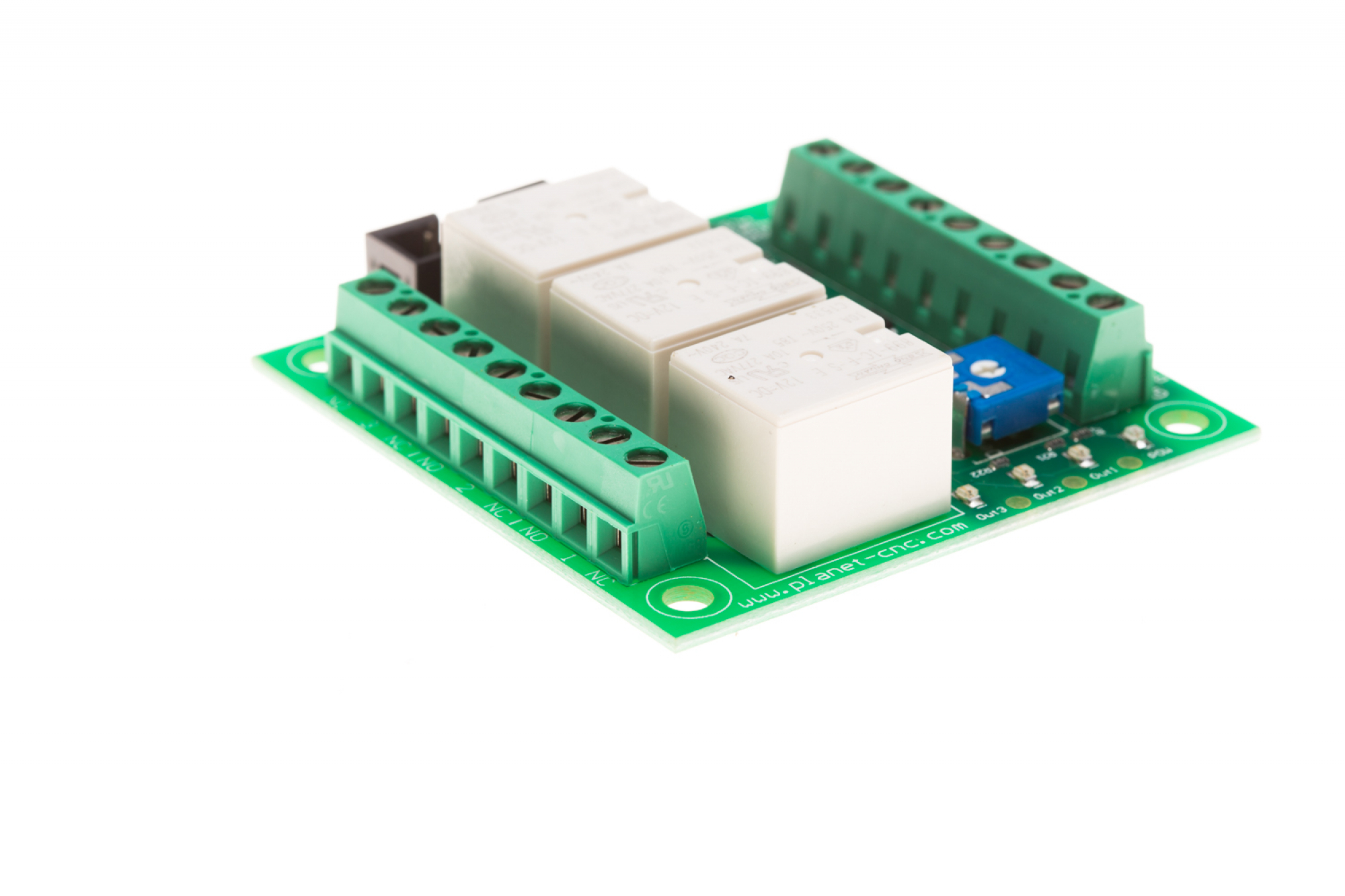 Output board for CNCUSB MK2