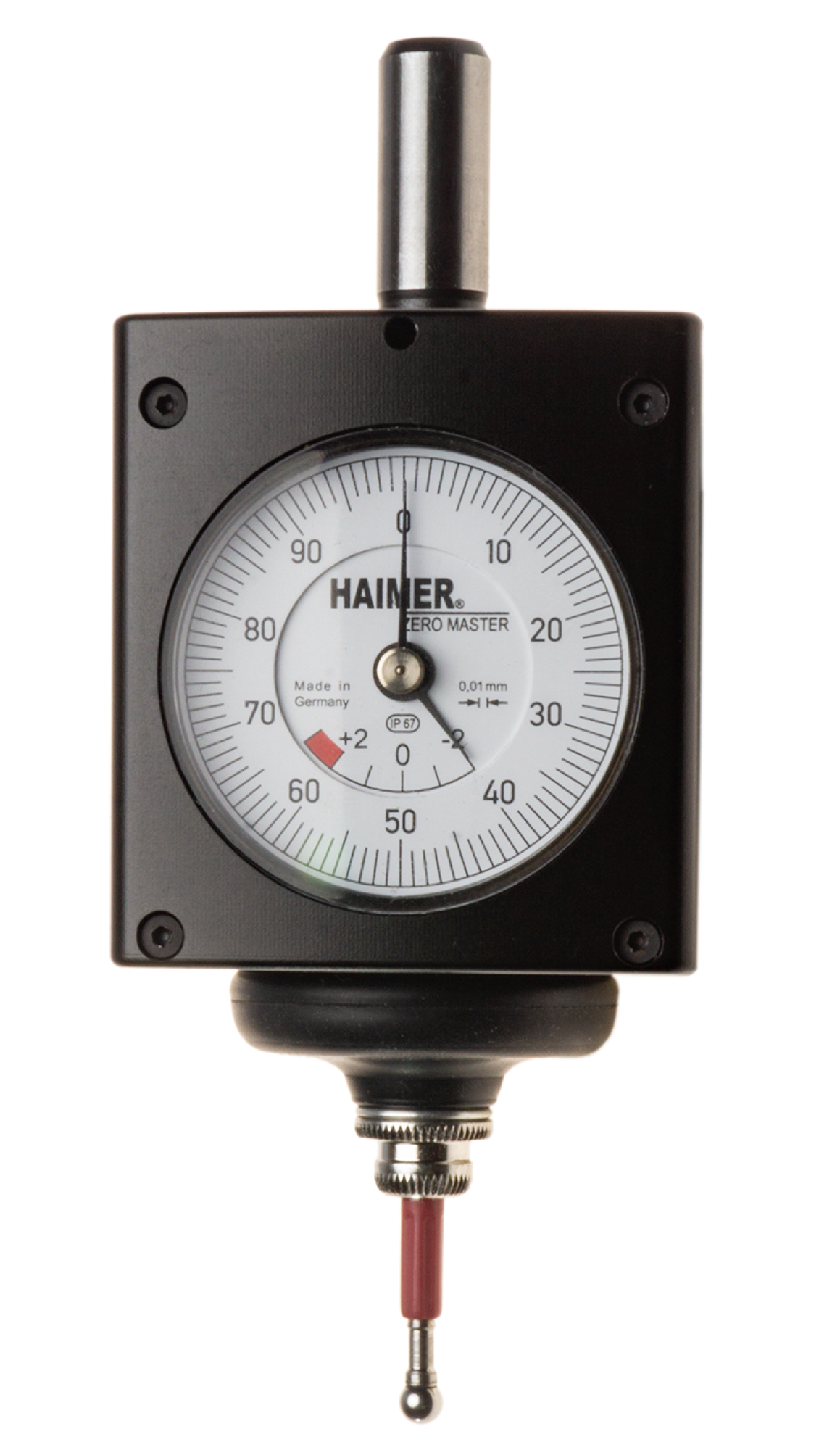 3D-Taster Zero Master analog