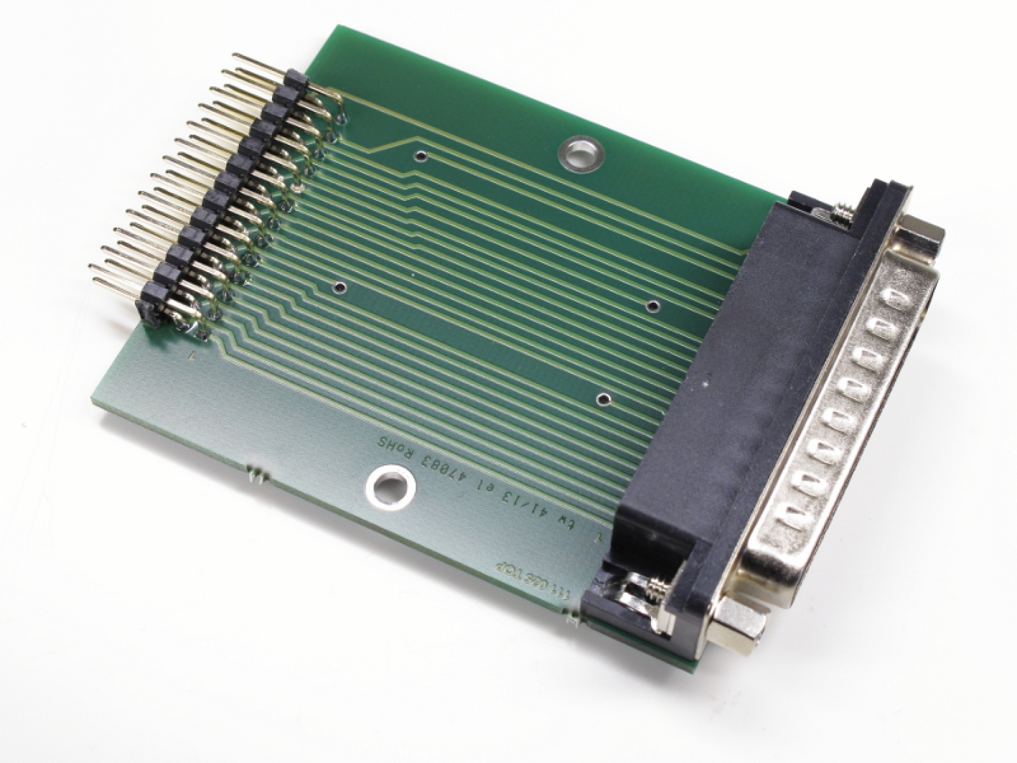 Parallel-Adapter für EDING-CNC