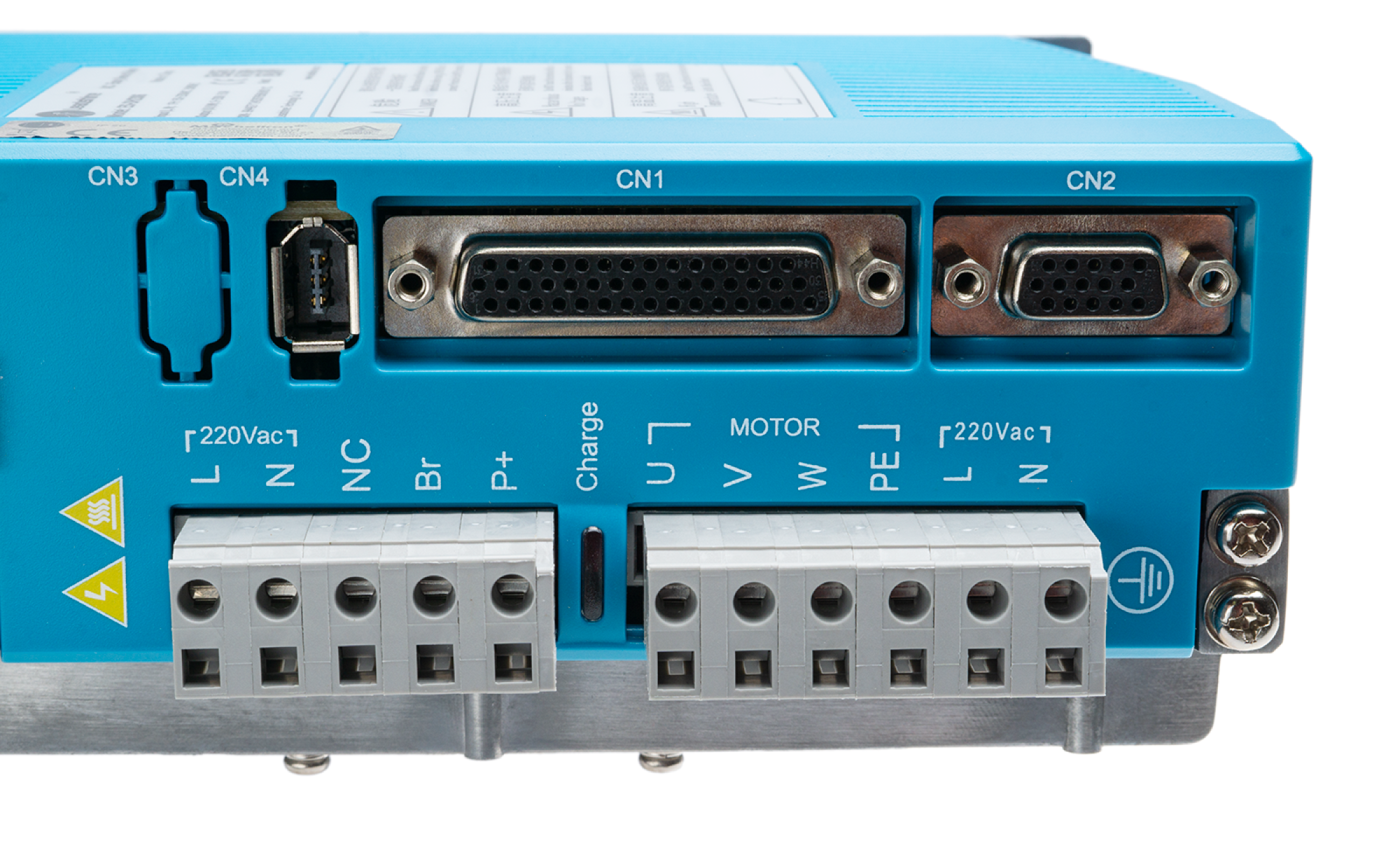 Hybrid Servo Driver ES-DH2306