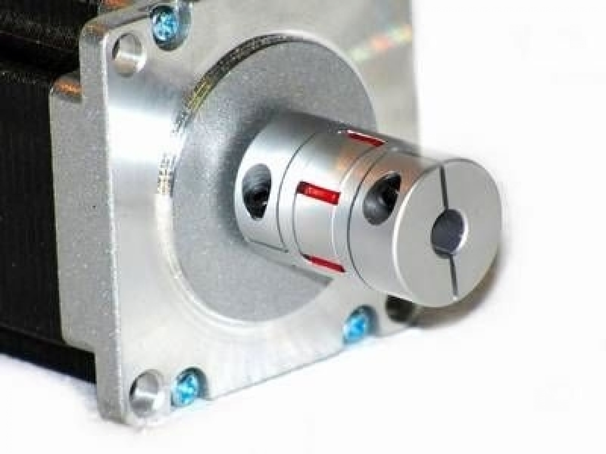 Klauenkupplung Alu 5 / 8 mm | Ø 20 mm