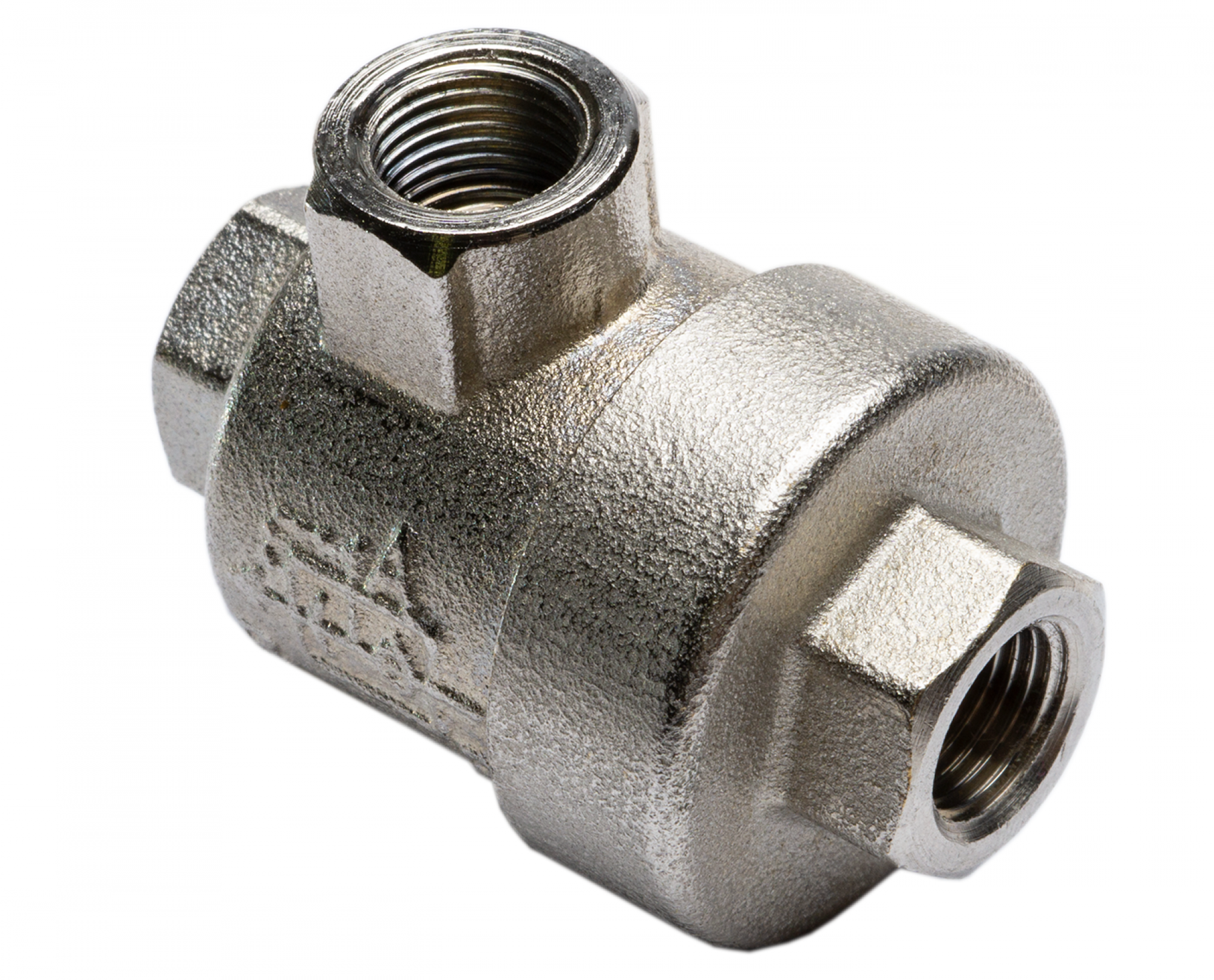 Schnellentlüftungsventil mit 1/8" Innengewinde