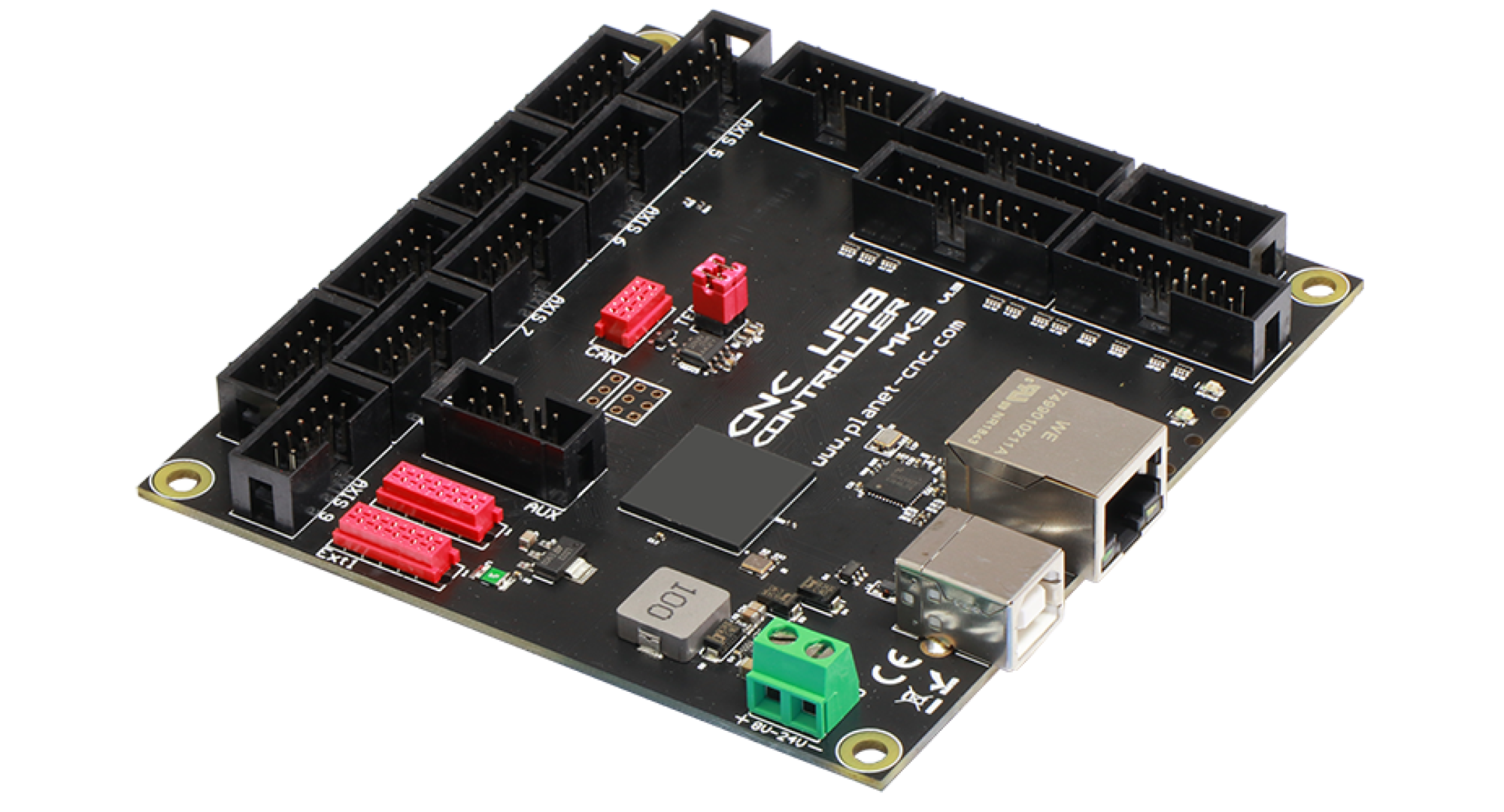 CNC USB Controller Mk3 inkl. Software Lizenz