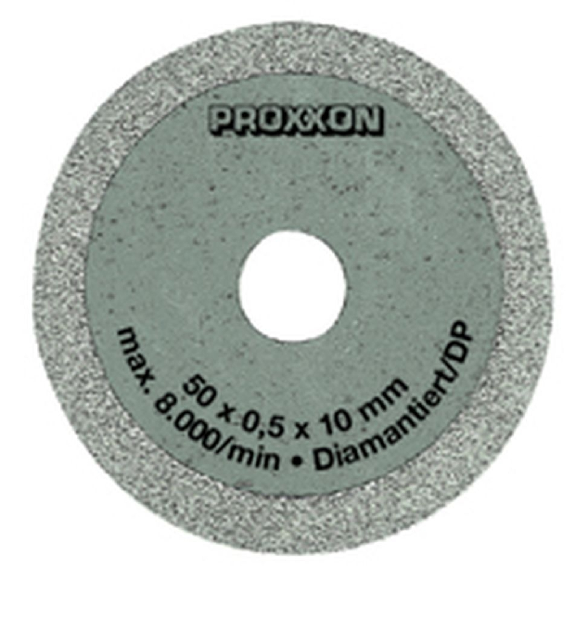 Kreissägeblatt, diamantiert, 85 mm