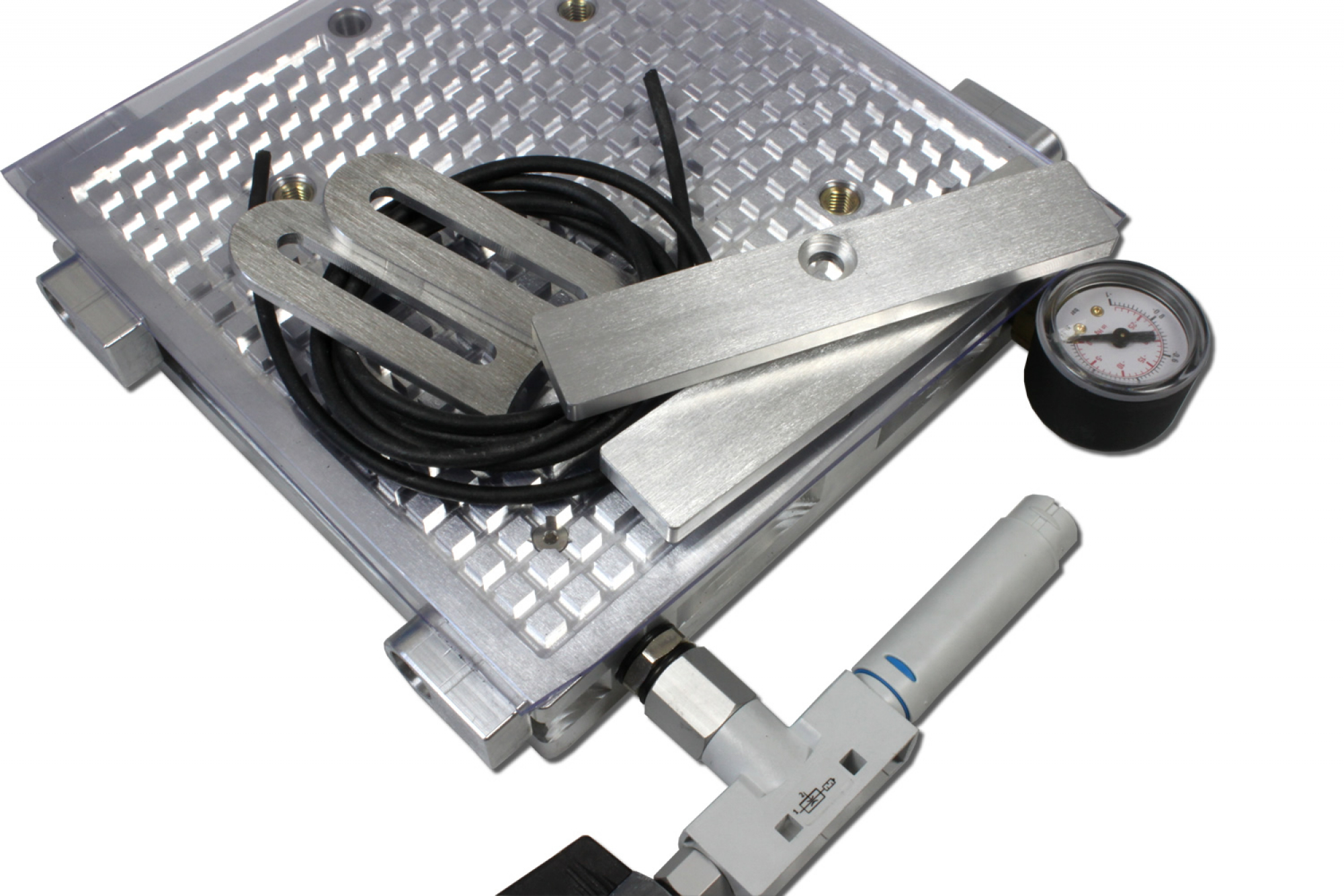 Vacuum table 2020 RAL-Pro
