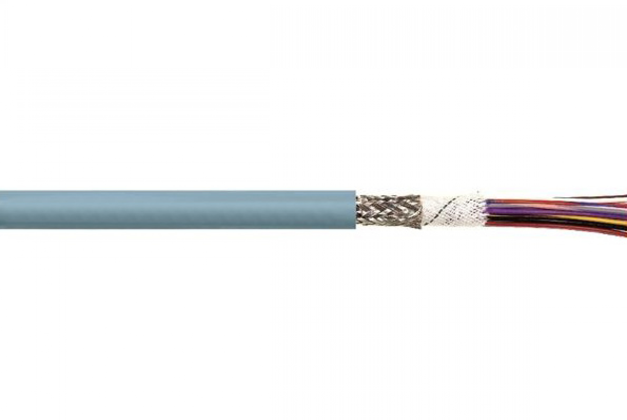 Control Cable 6 x 0.14 mm²