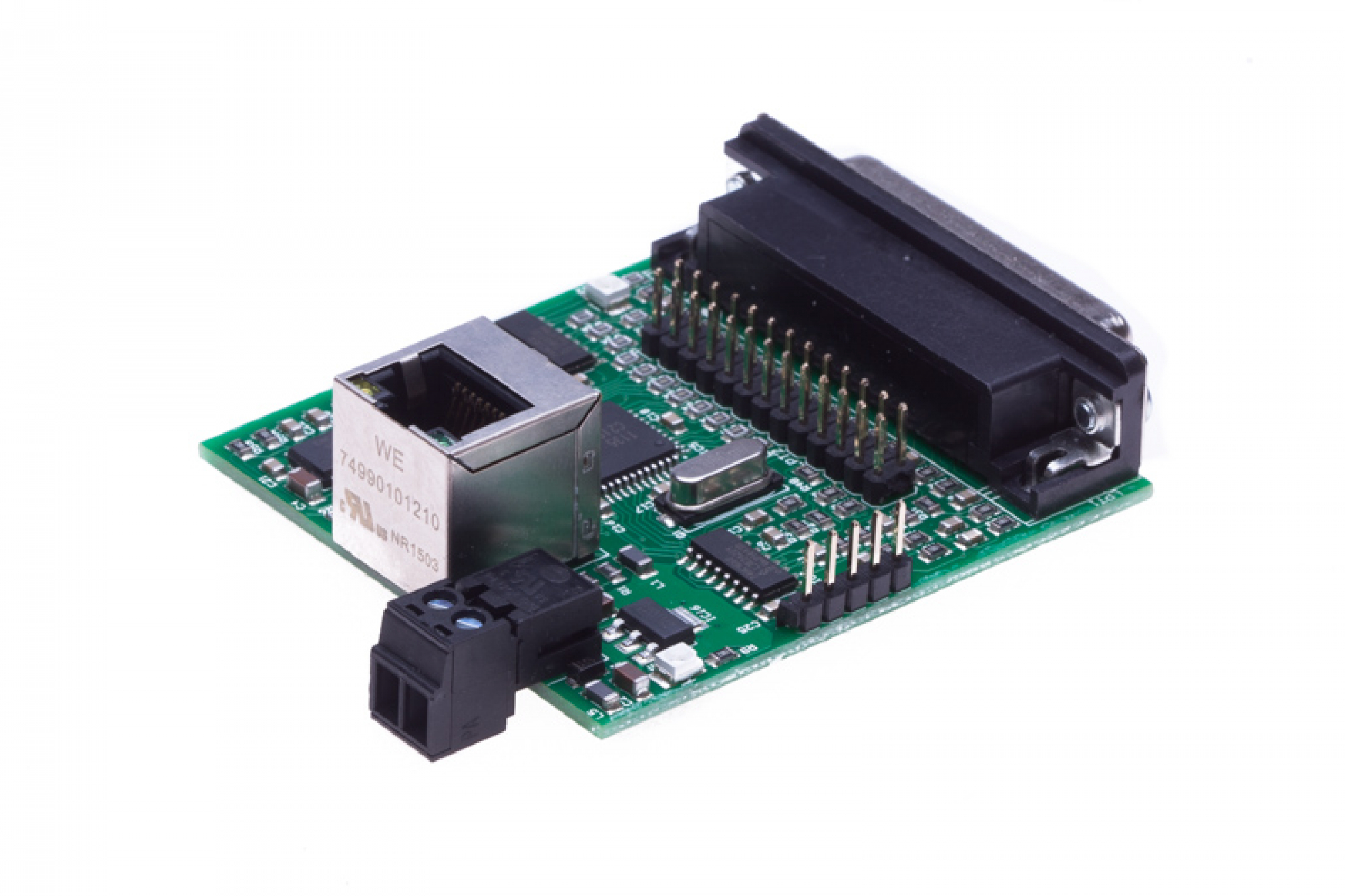 CncPod Controller mit LPT-Port inkl. Vollversion Beamicon2