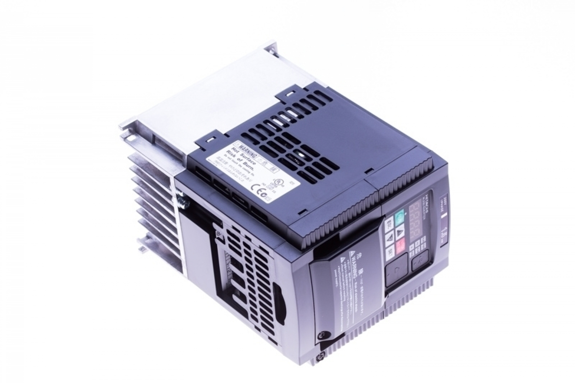 Inverter Omron MX2 | 2.2 kW | 400 V | 3-phase