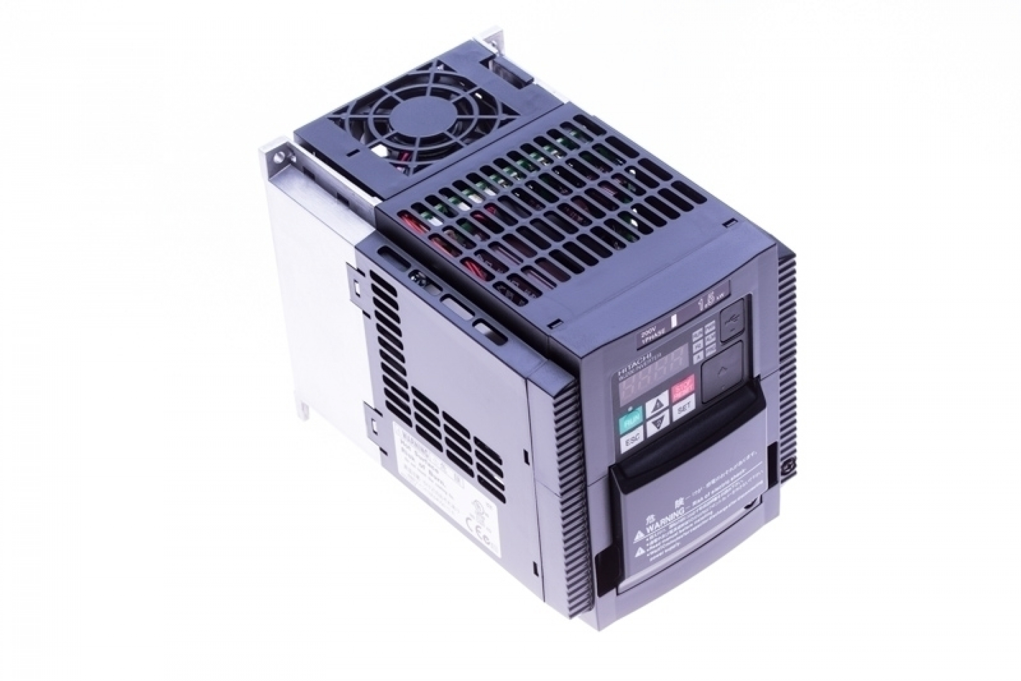 Inverter Omron MX2 | 4 kW | 400 V | 3-phase