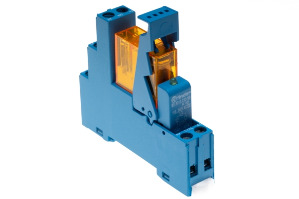Finder-Coupling relay, 2 changers, 8 A, 230 VAC