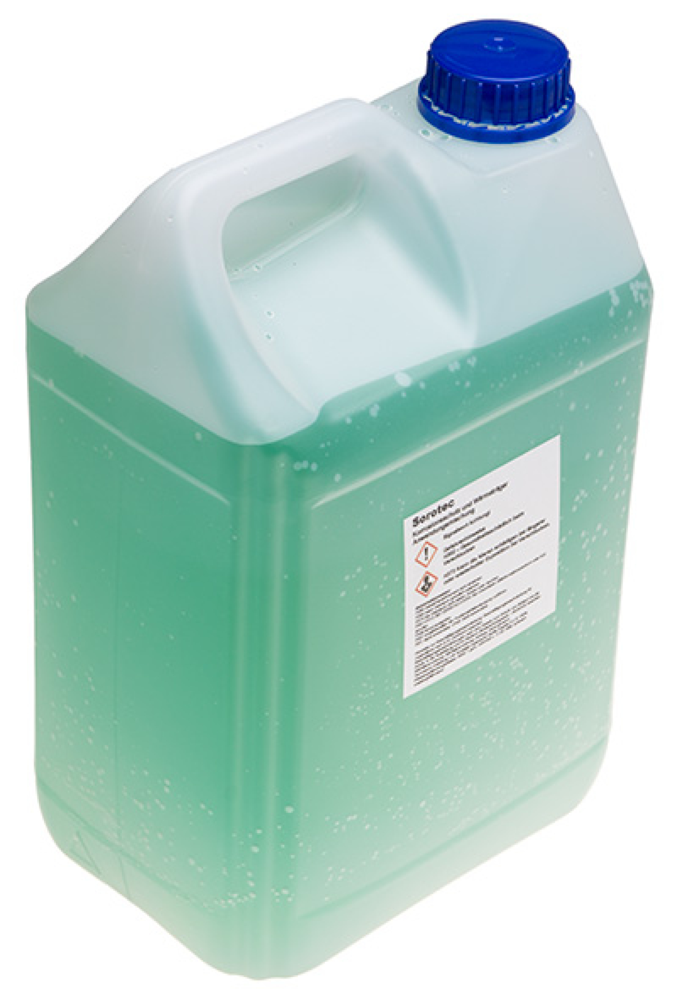 Coolant fluid for coolant circuit 5 Liter