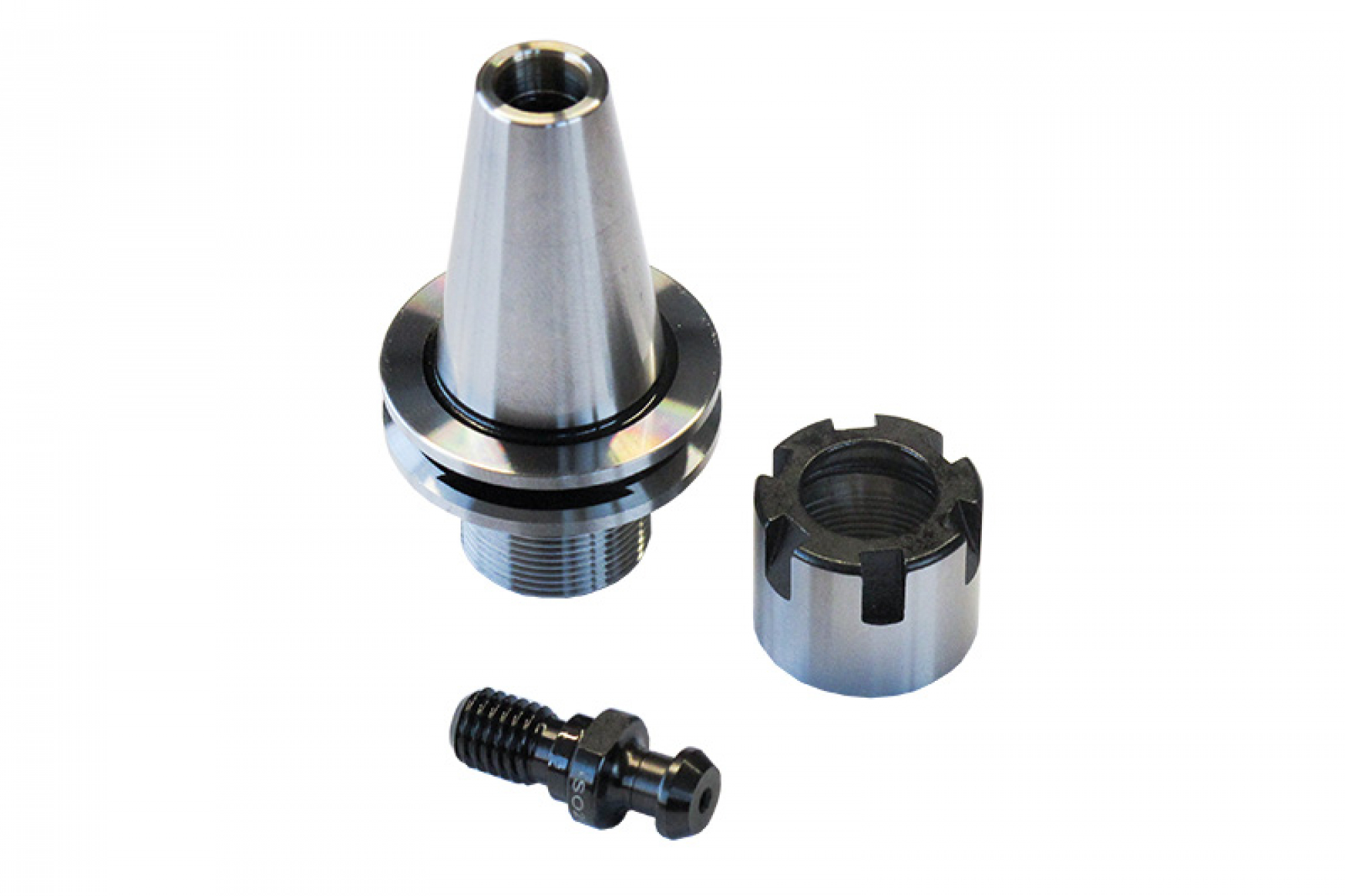 SK20 Mechatron Toolholder for ER16 collets incl. colletnut