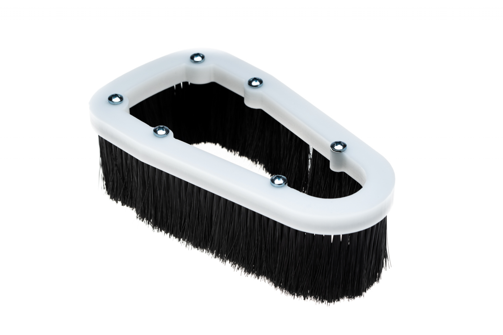 Brushes-plate for magnetic suction shoe 65, 75 and 80mm