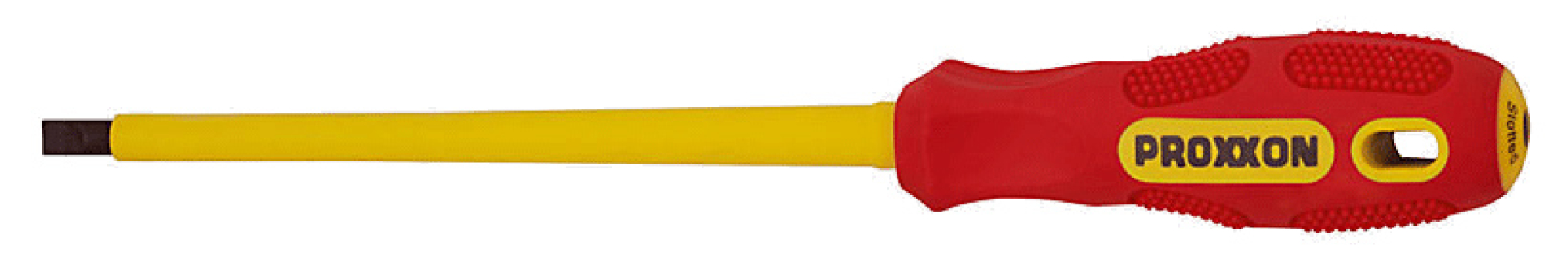 Insulated flat-blade screwdriver 2.5 x 0.4 x 75