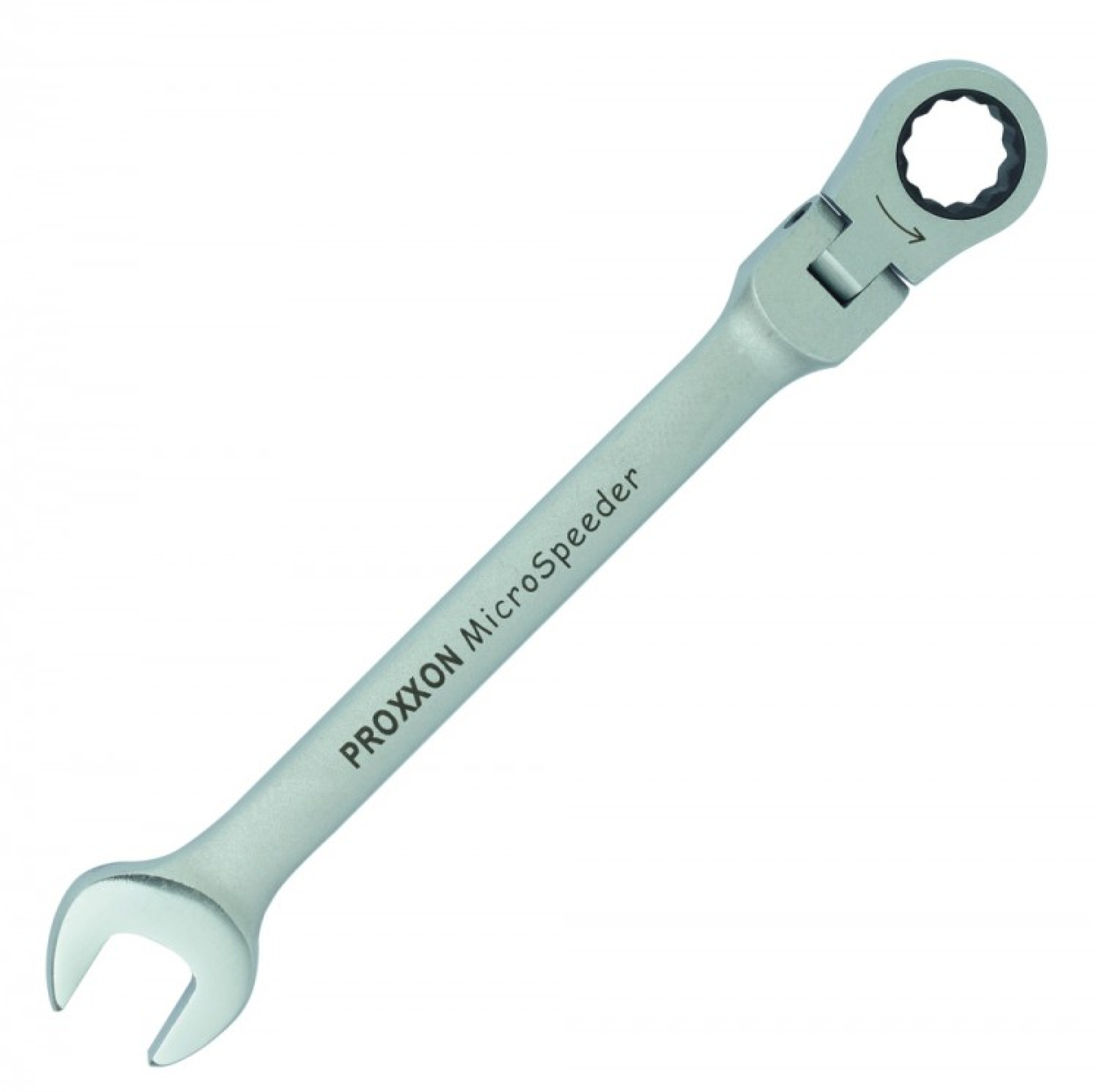 Micro Speeder with joint, 8mm