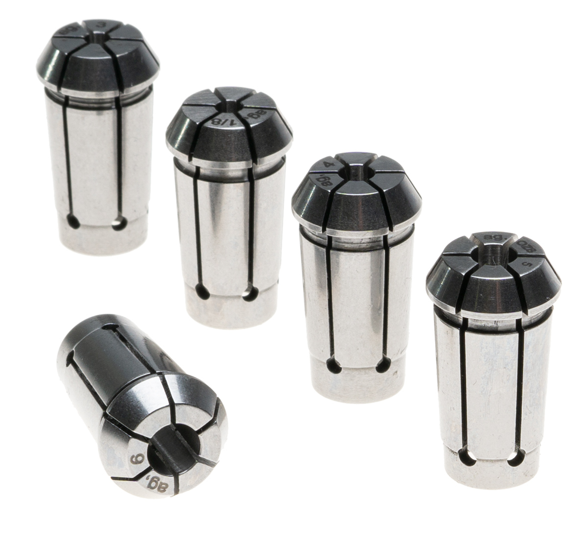 Collet set for AMB/KRESS Models FM(E)