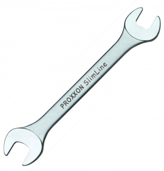 Open-ended spanner, 14 x 15 mm