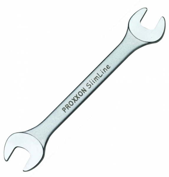 Open-ended spanner, 24 x 27 mm