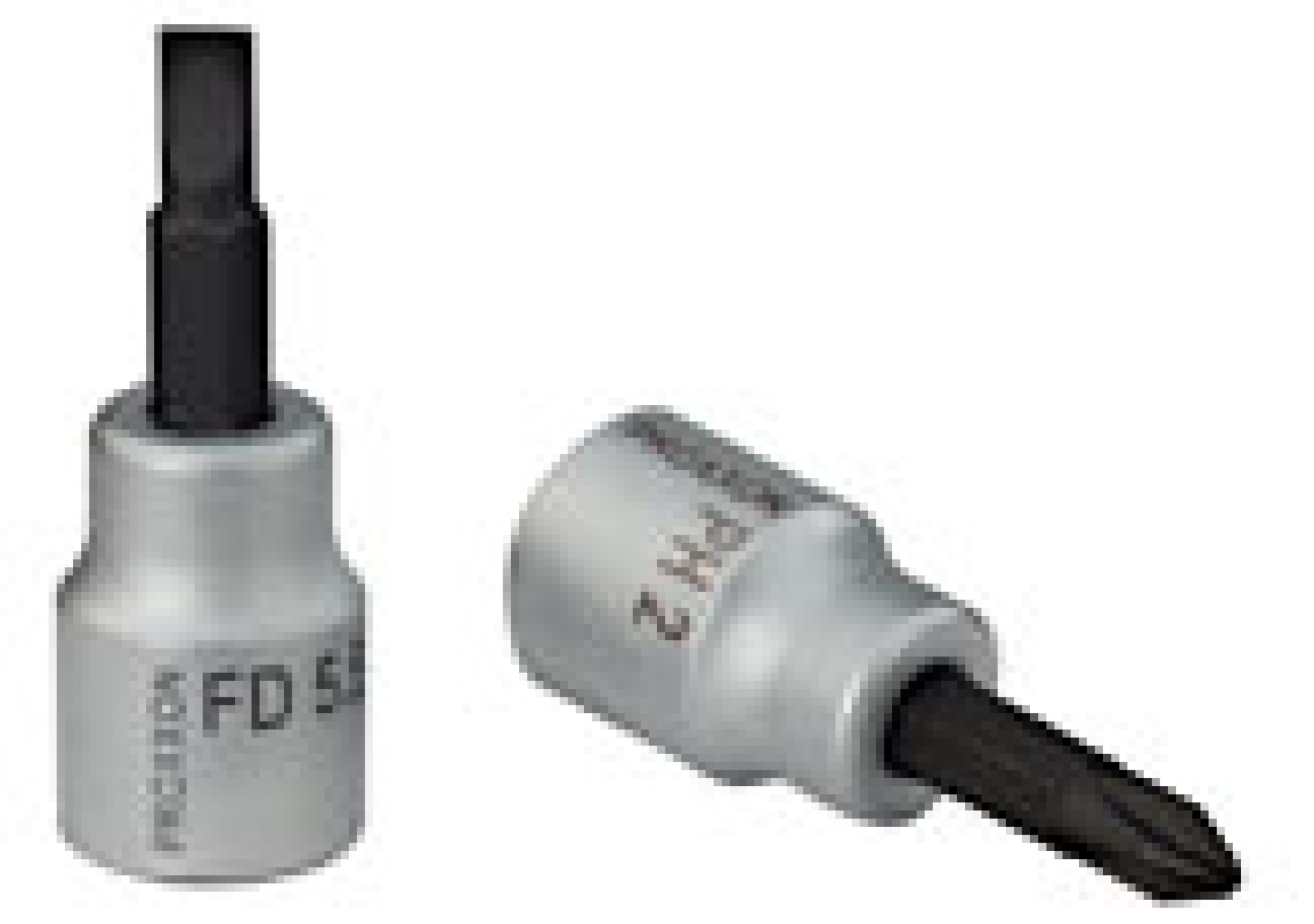 3/8" Schlitzeinsatz, 4 mm, 50 mm lang