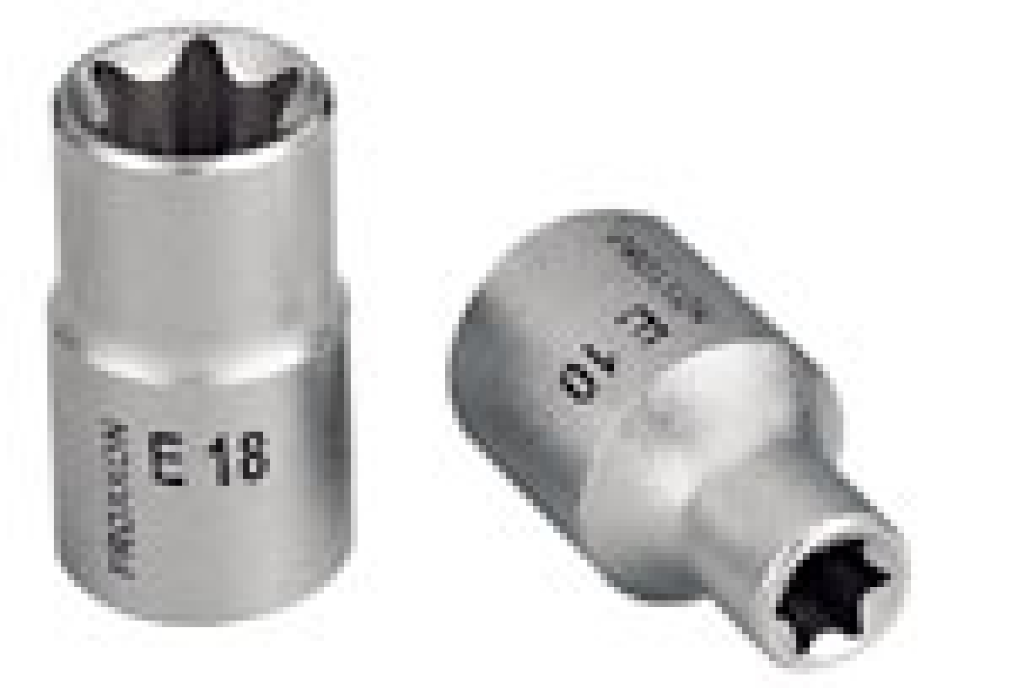 1/2" Außentorx-Einsatz E 10