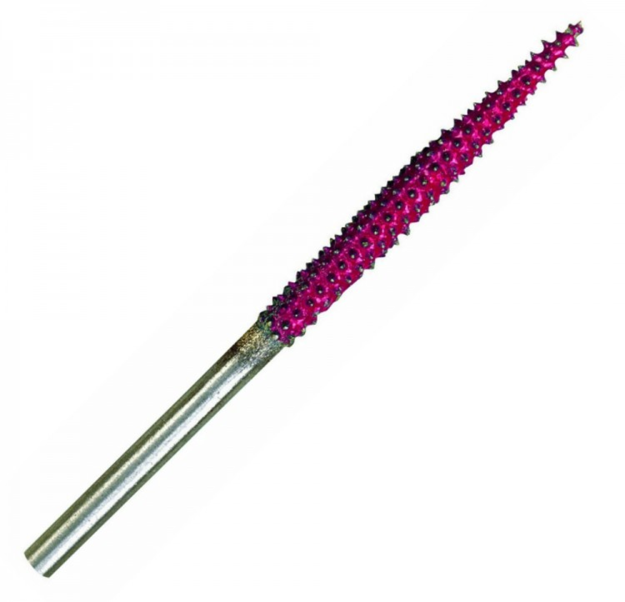 Raspelfräser mit Metallnadeln, Nadel 4 x 19 mm