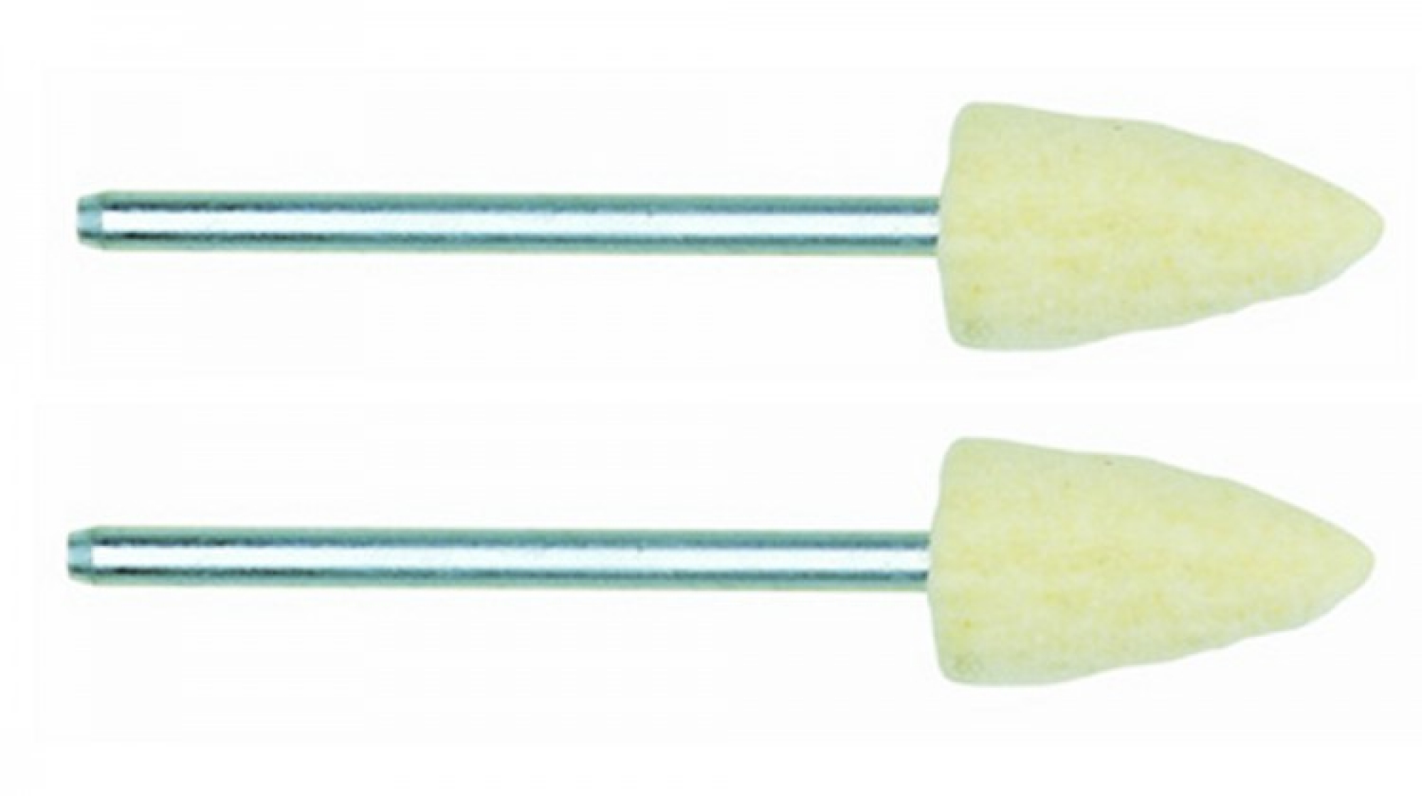 Filzpolierstift, basement, 2 pieces