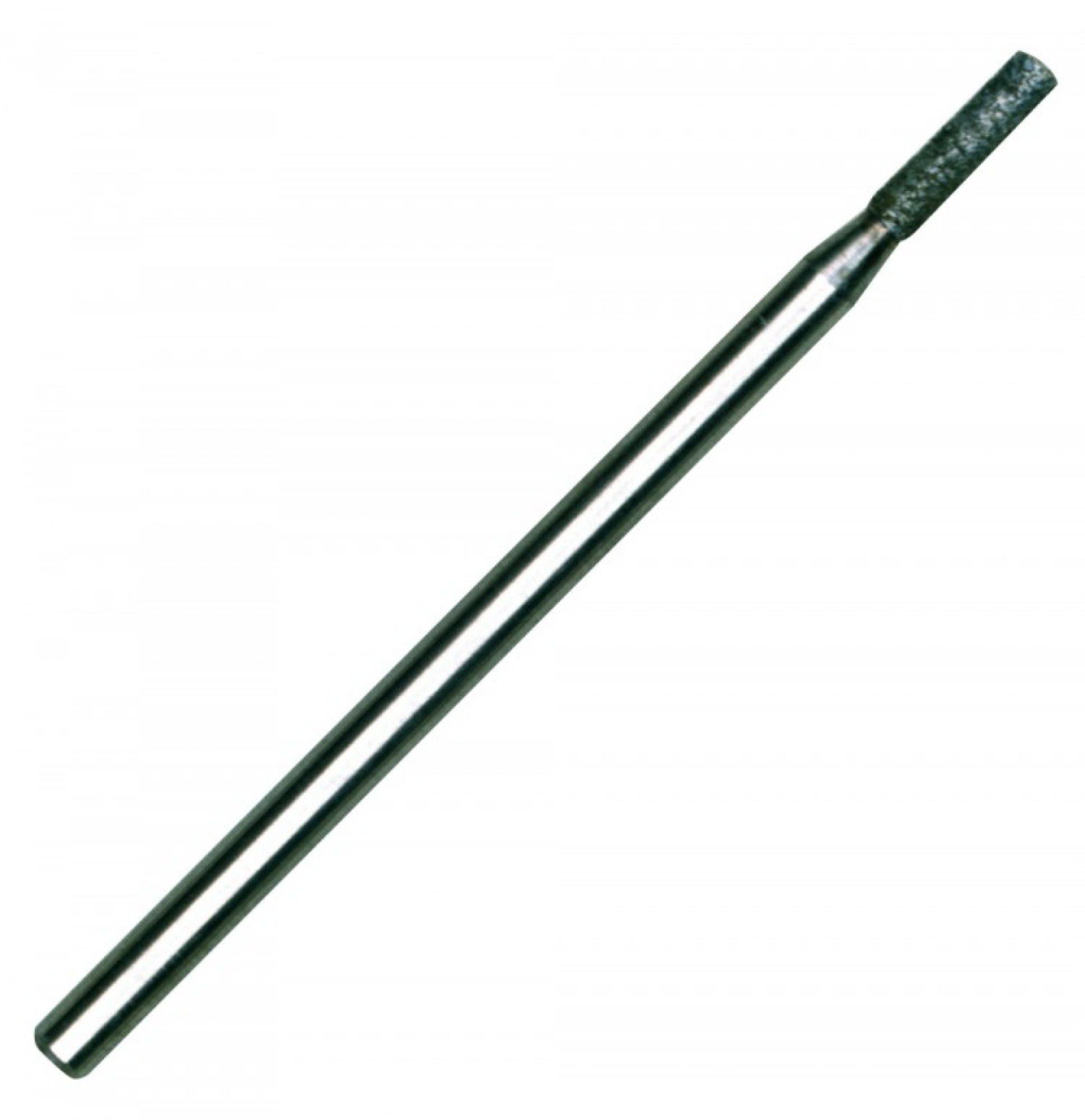 Diamond grinding pin, cylinder, 1.8 mm