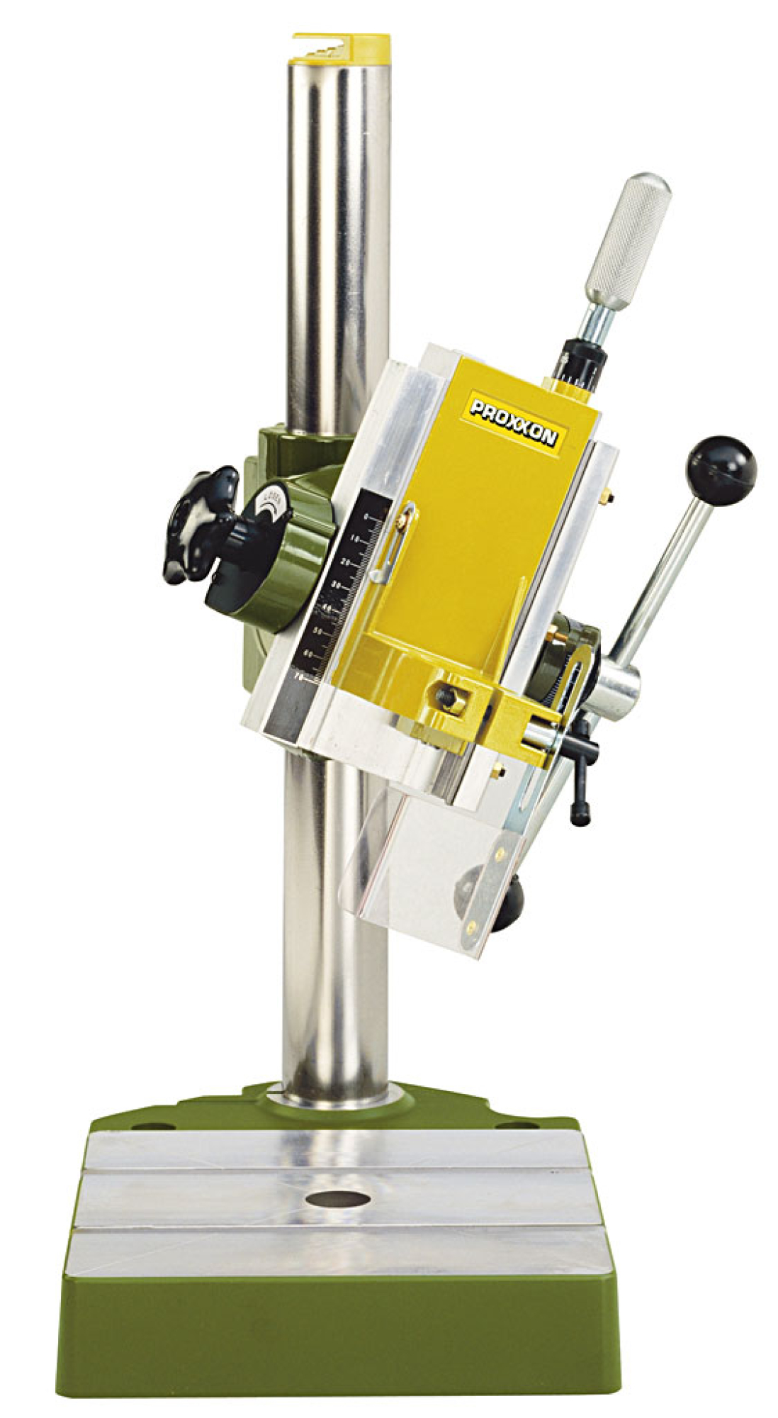 Bohr- und Fräsbank BFB 2000