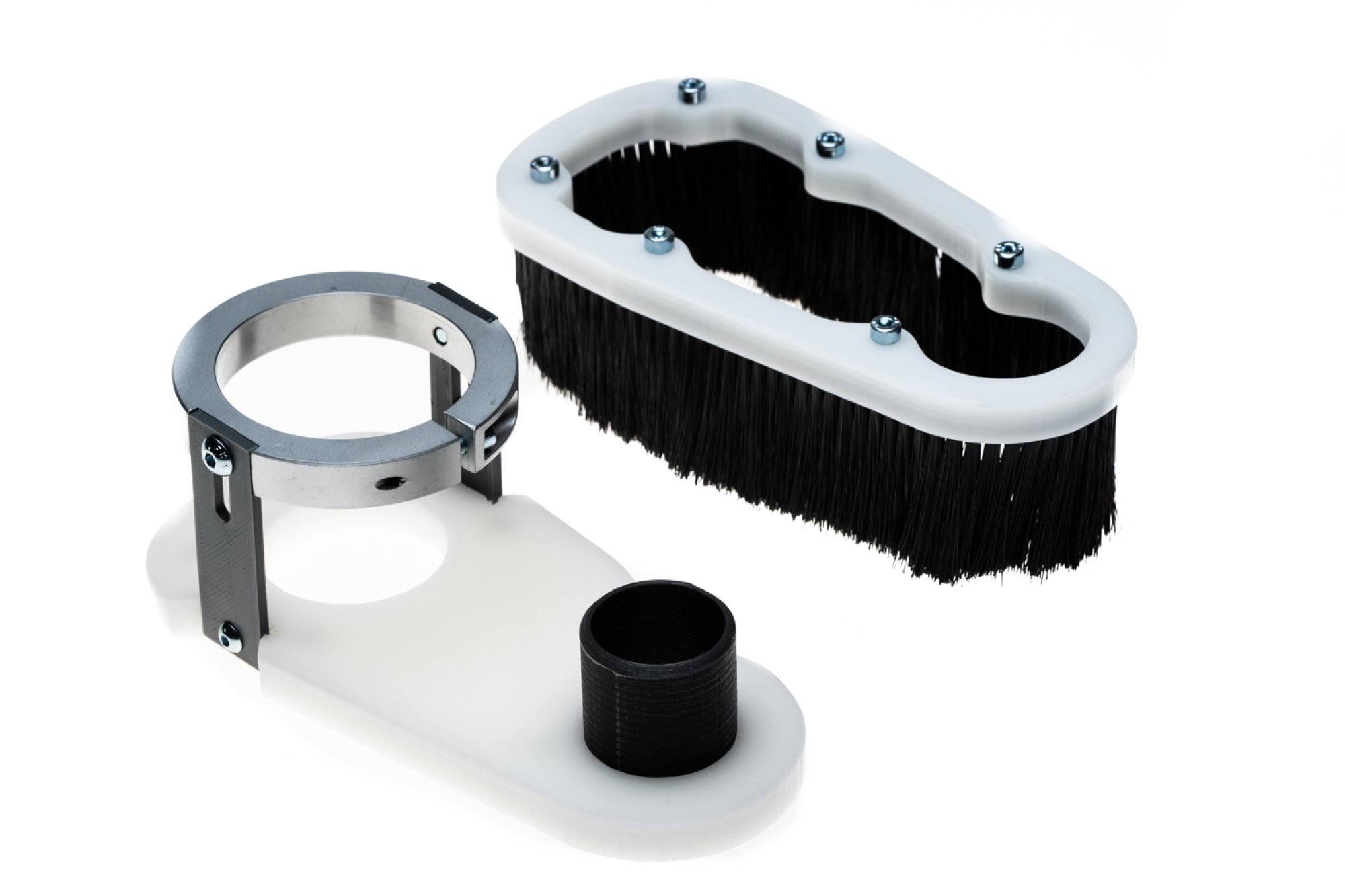 Suction shoe removable for Elte 0.4 kW, 0.75 kW & 1.1 kW small