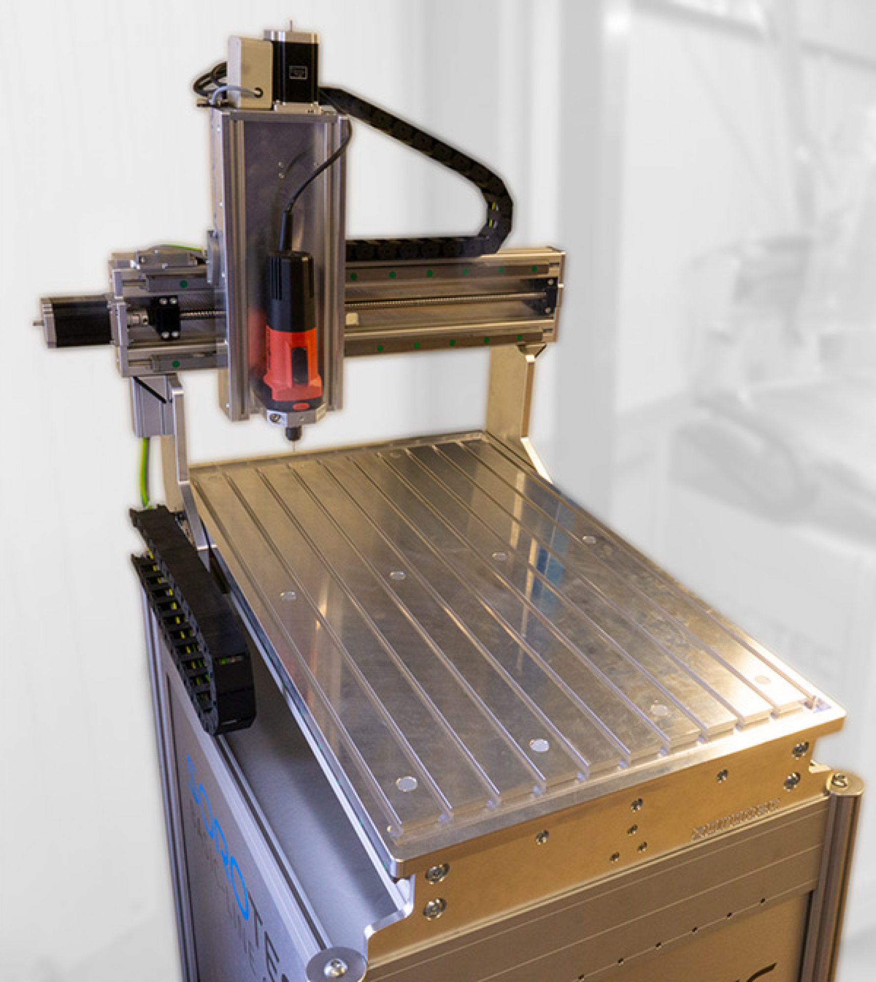 BASIC-Line 1005 - T-Slot Plate Alu 20mm
