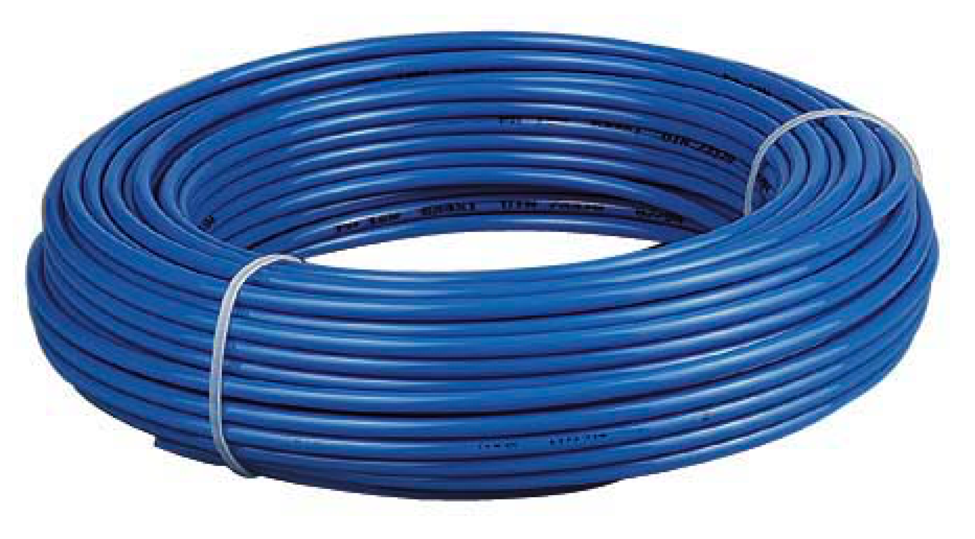Pneumatikschlauch PU 12 x 9 blau