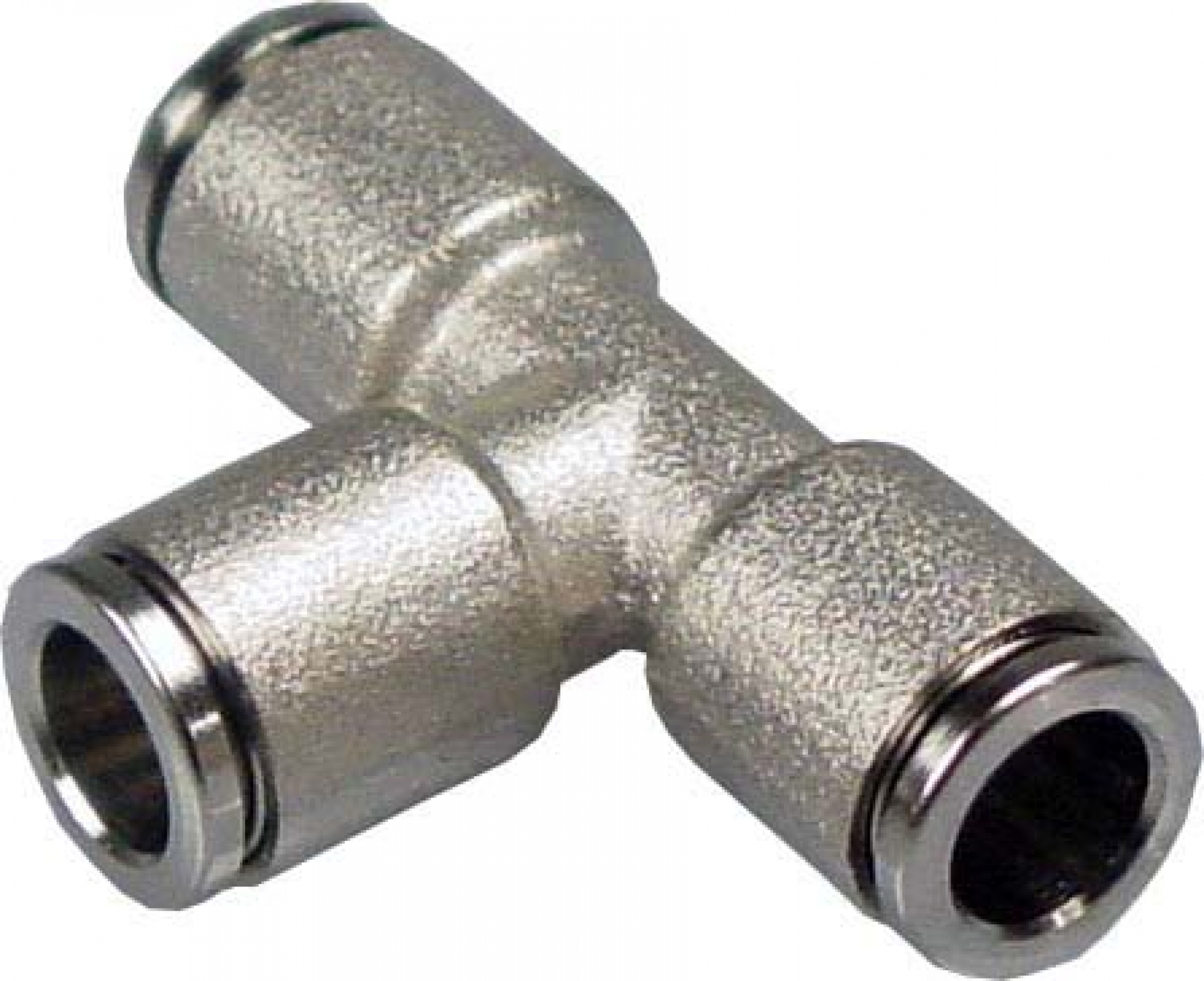 T-connector for hose 8 mm