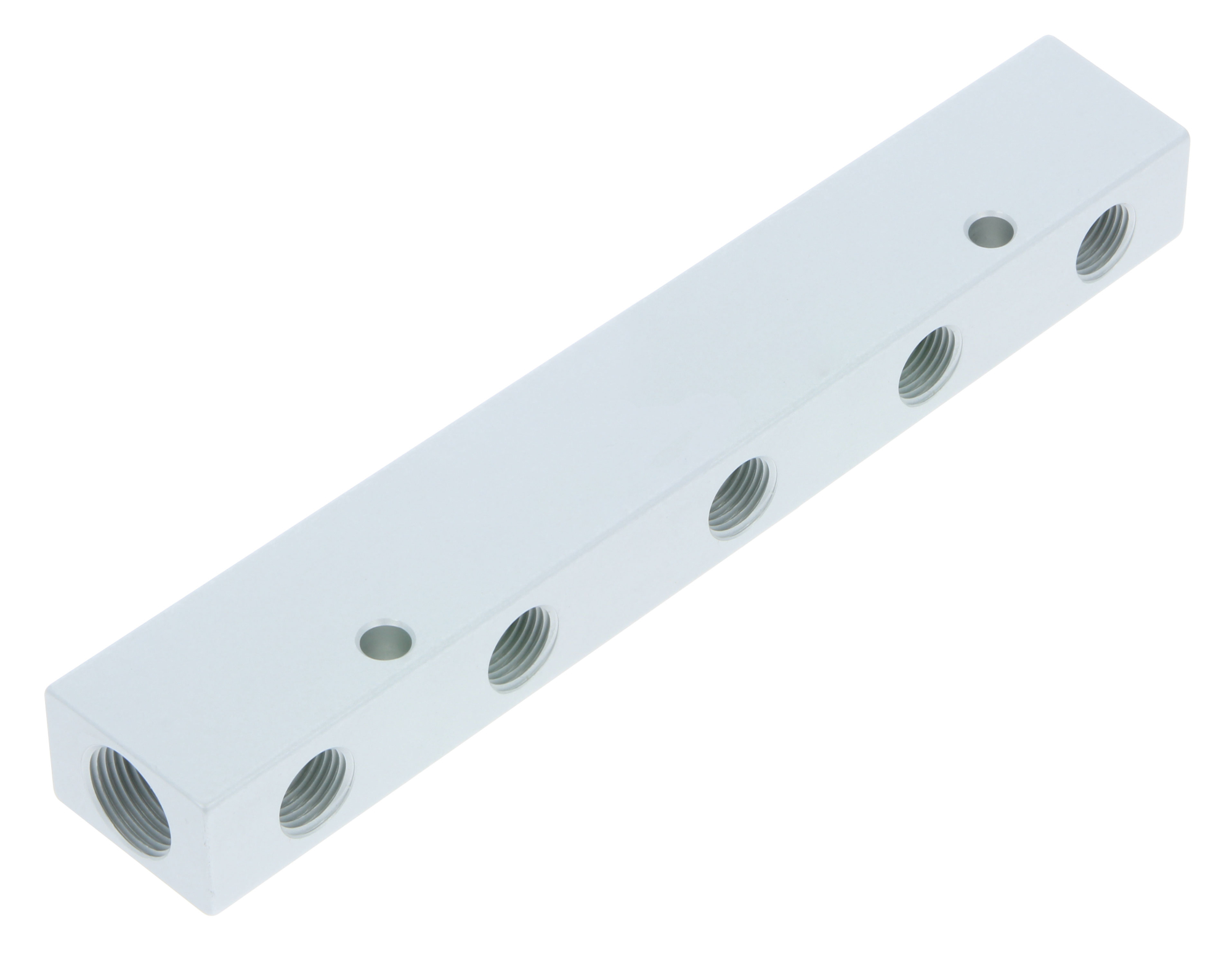 Manifold 2 x 1/4" / 5 x 1/8"