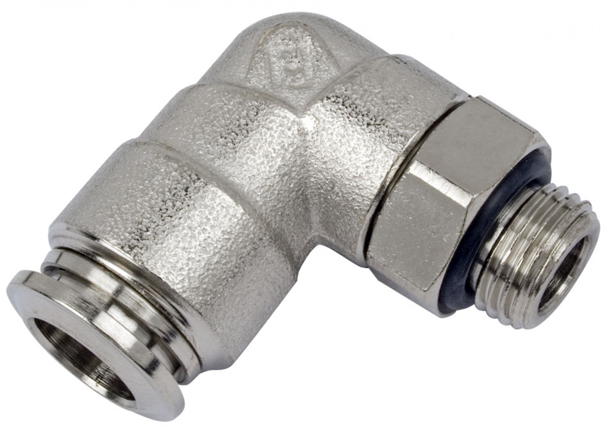L - Push-Fitting for hose 8 mm