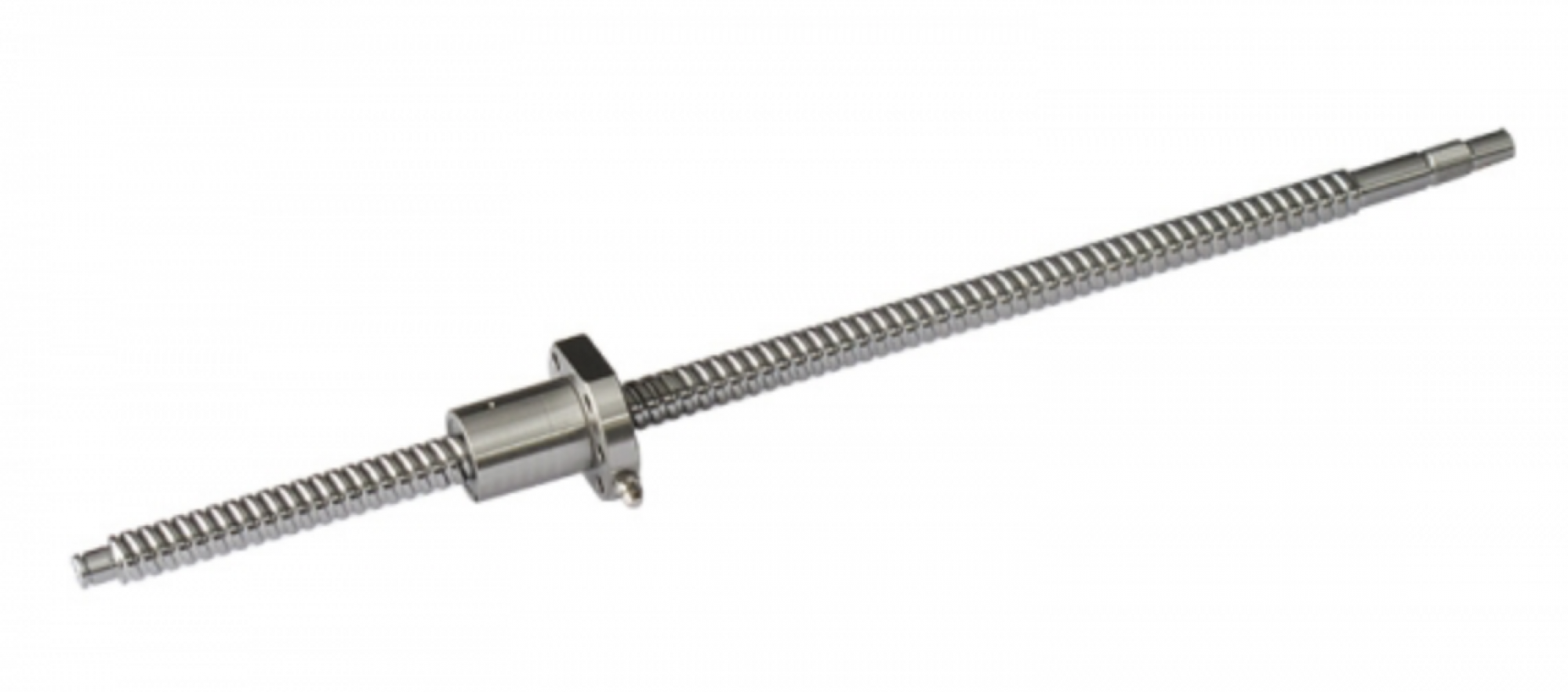 Ball screw spindle incl. nut 16 x 10 length: 450 mm