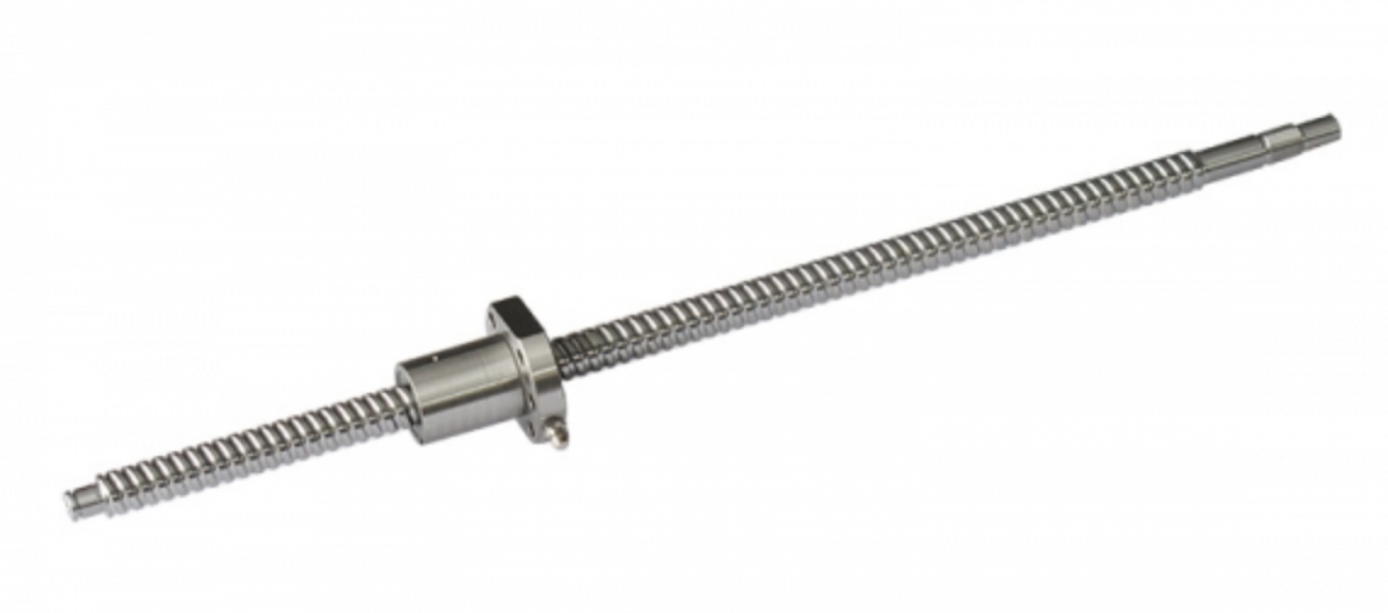 Ball screw spindle incl. nut 16 x 10 length: 600 mm